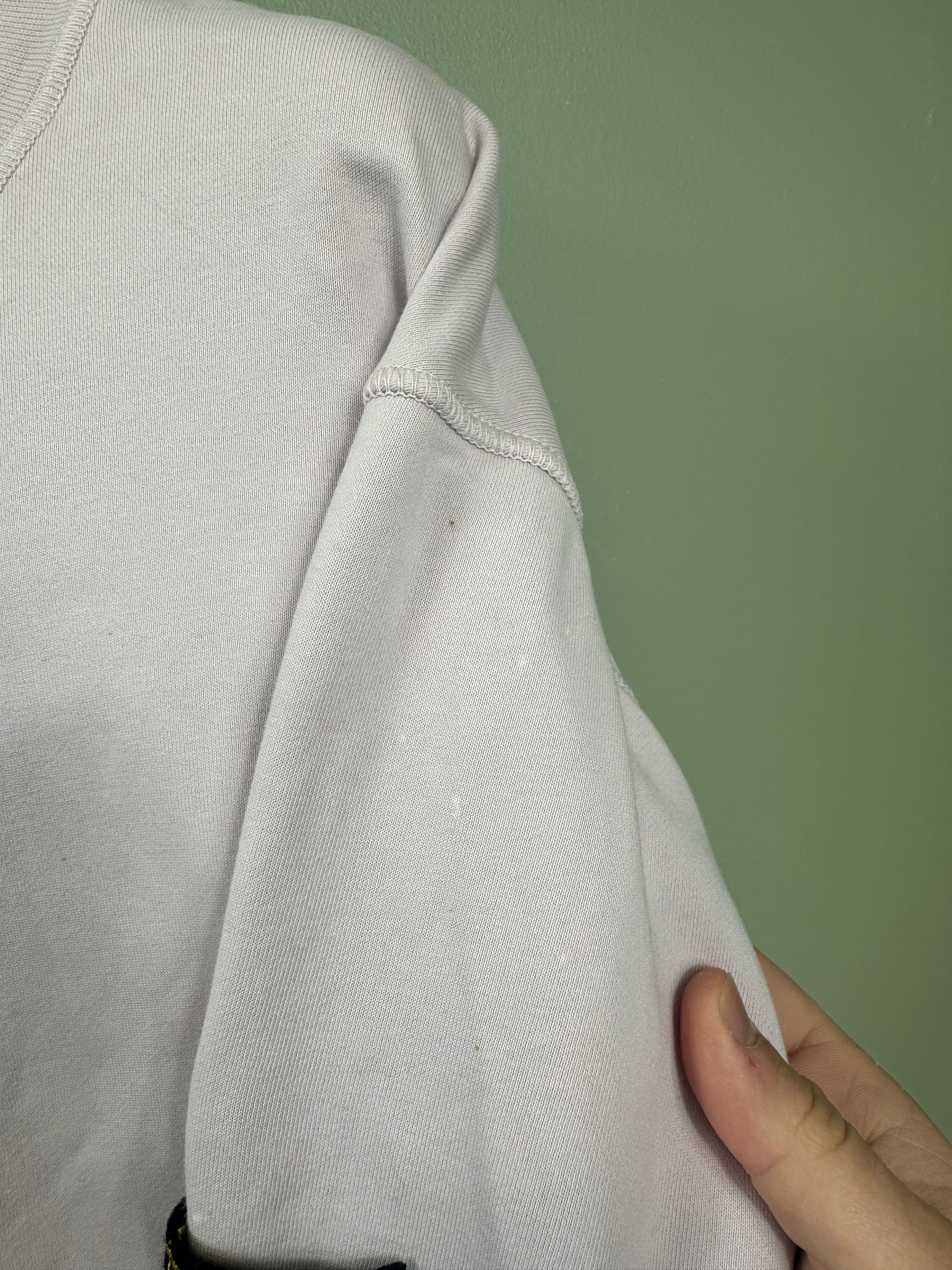 Stone Island Pink Jumper