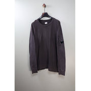 C.P. Company Charcoal Grey Jumper