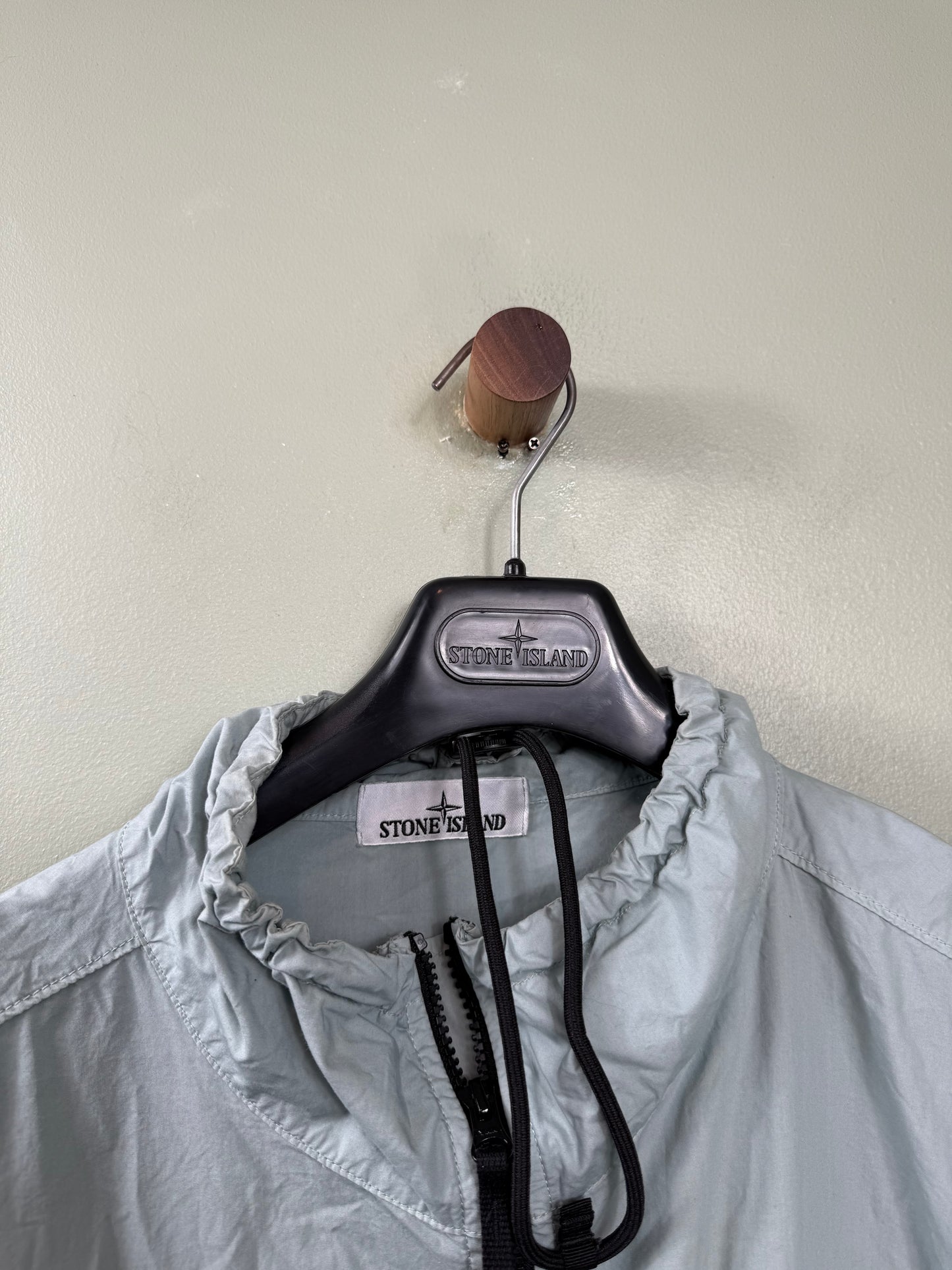 Stone Island Grey Smock