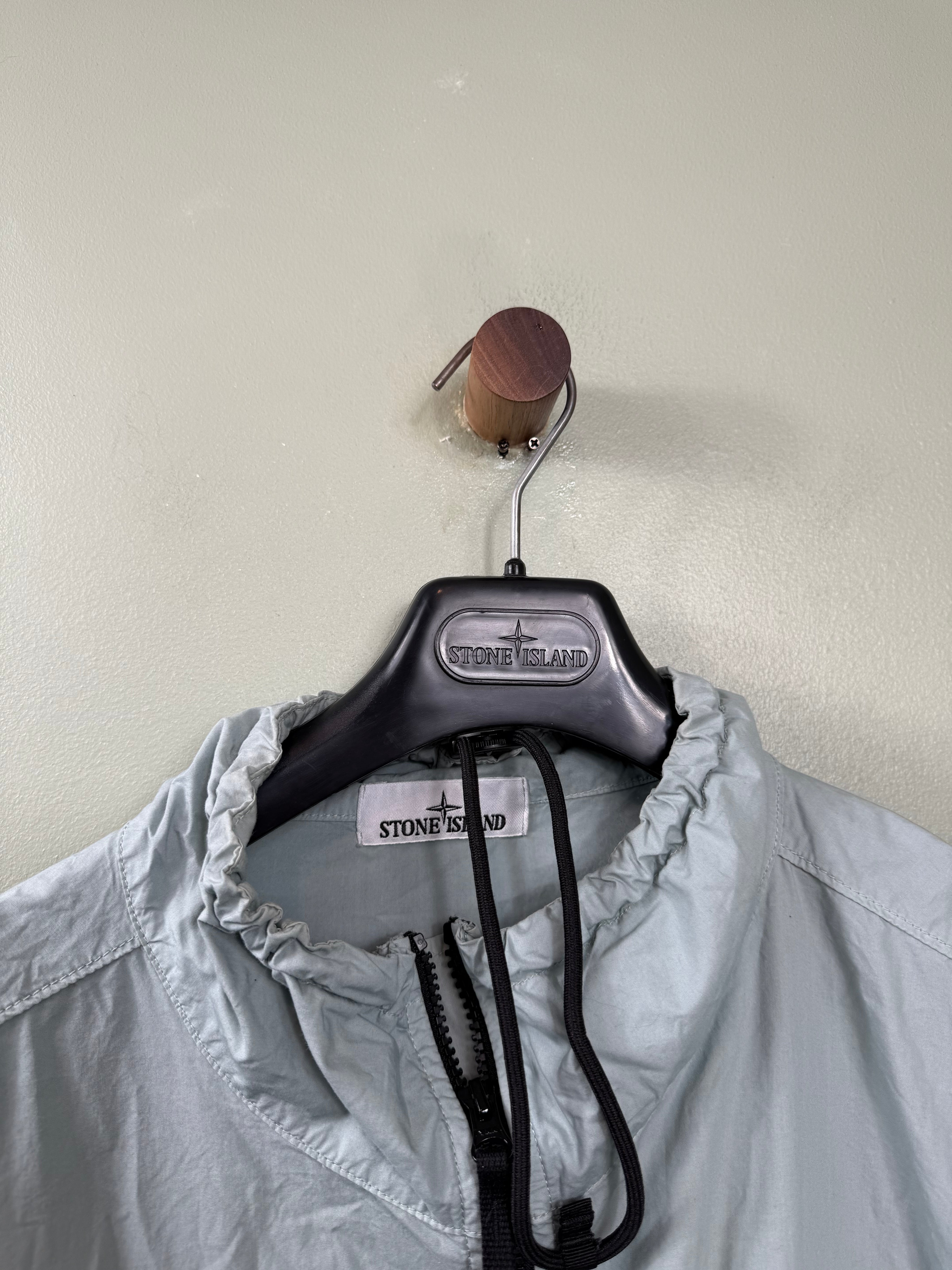 Stone Island Grey Smock