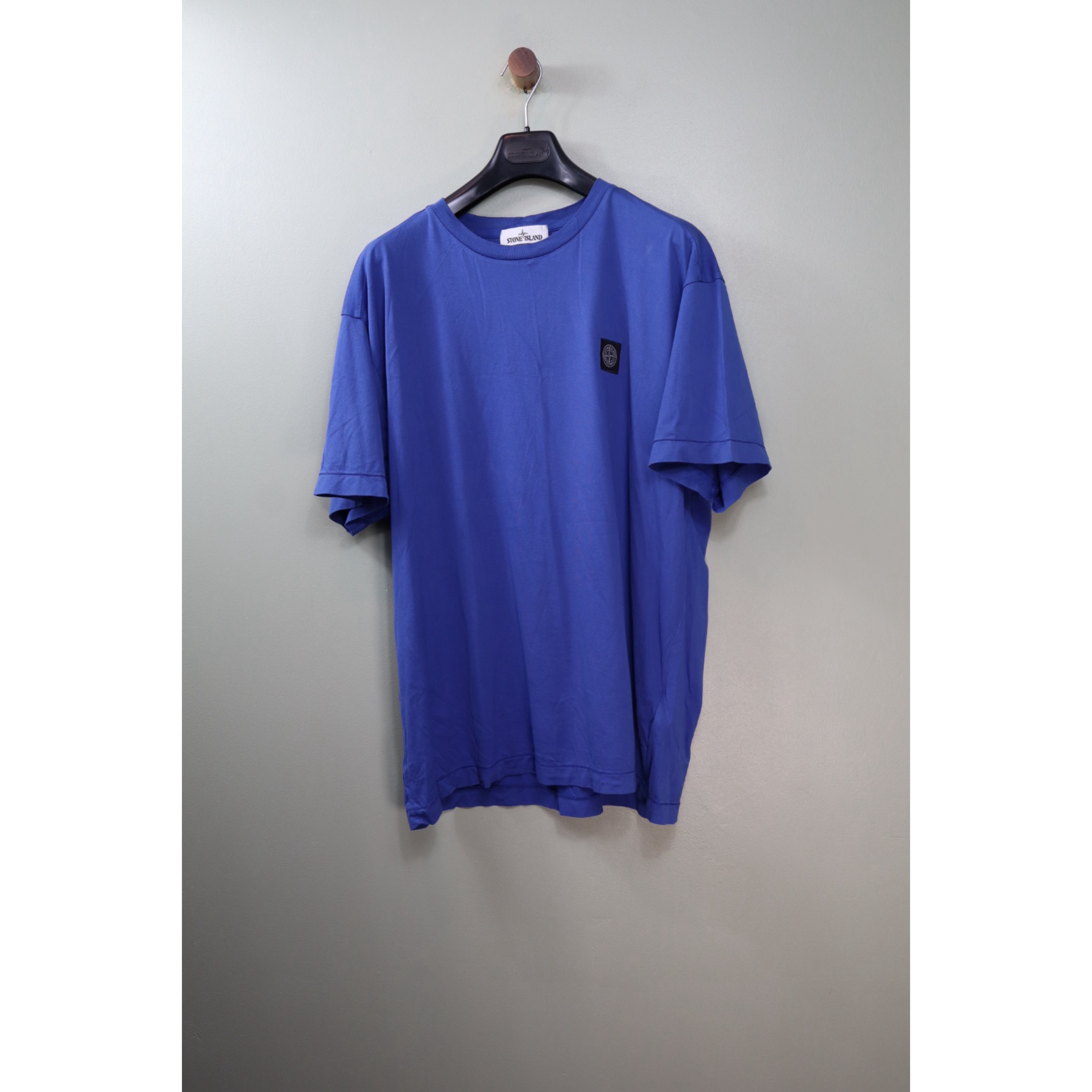 Stone Island Blue T-Shirt
