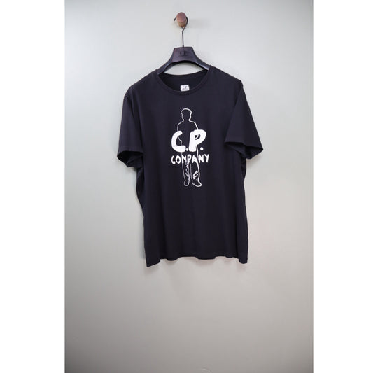 C.P. Company Black T-Shirt