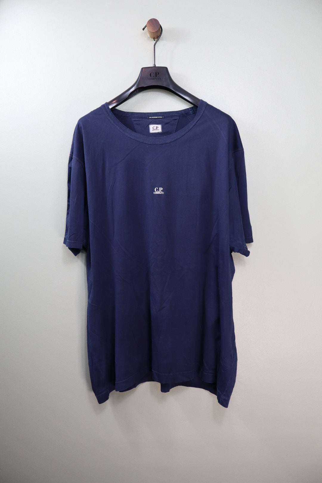 CP Company Navy Tee