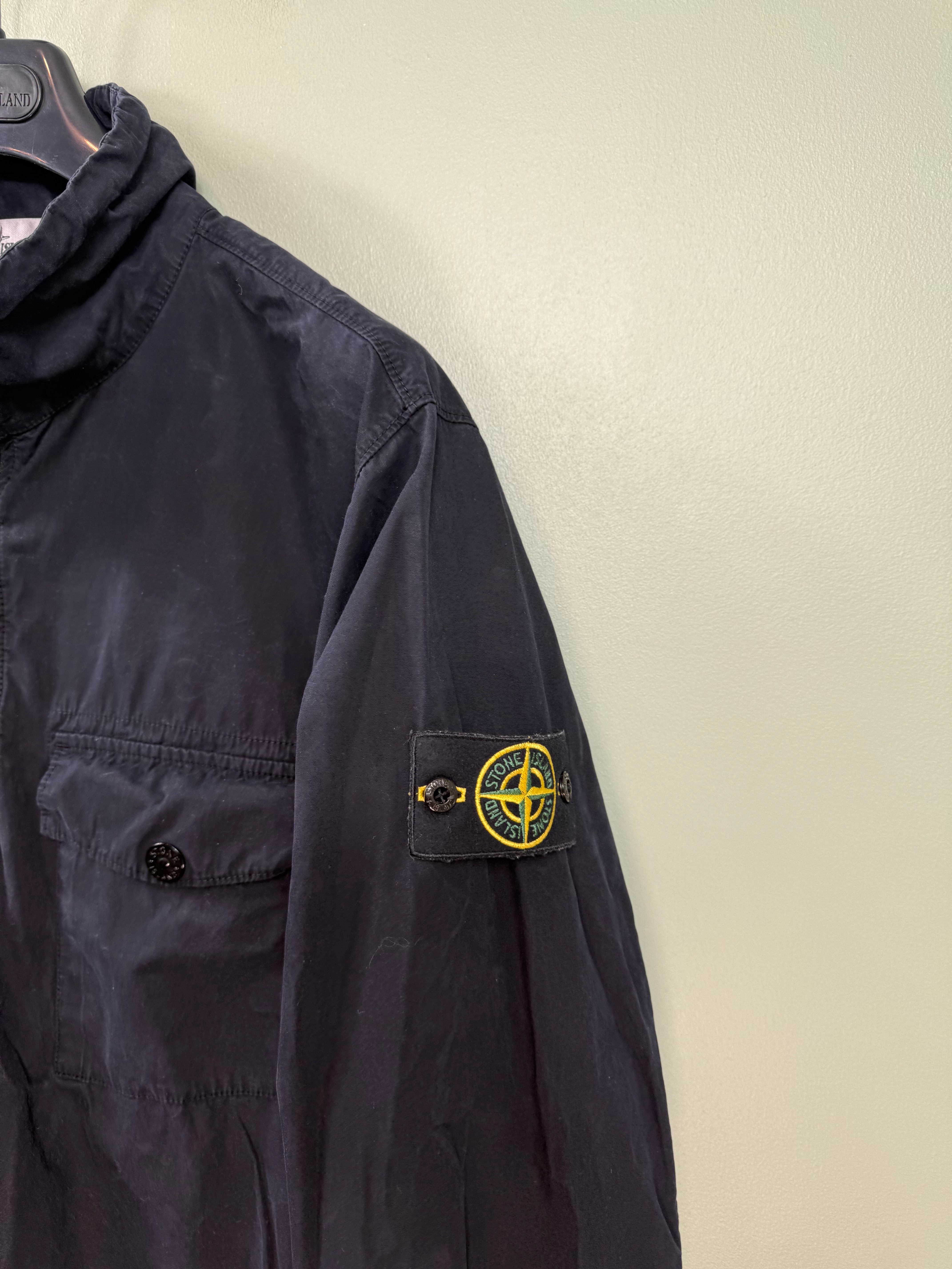 Stone Island Navy Smock