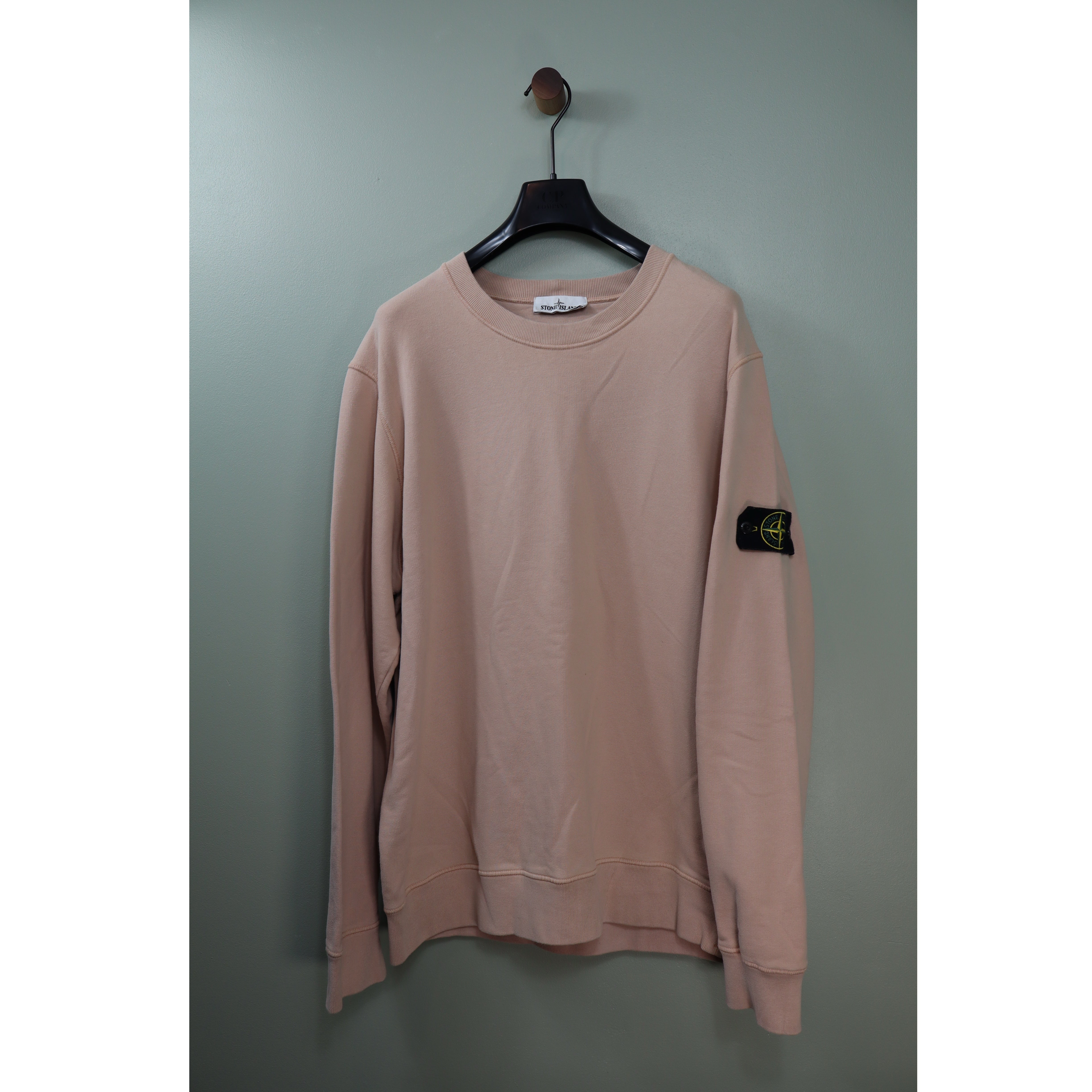 Stone Island Beige Jumper