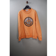 Stone Island Orange Jumper