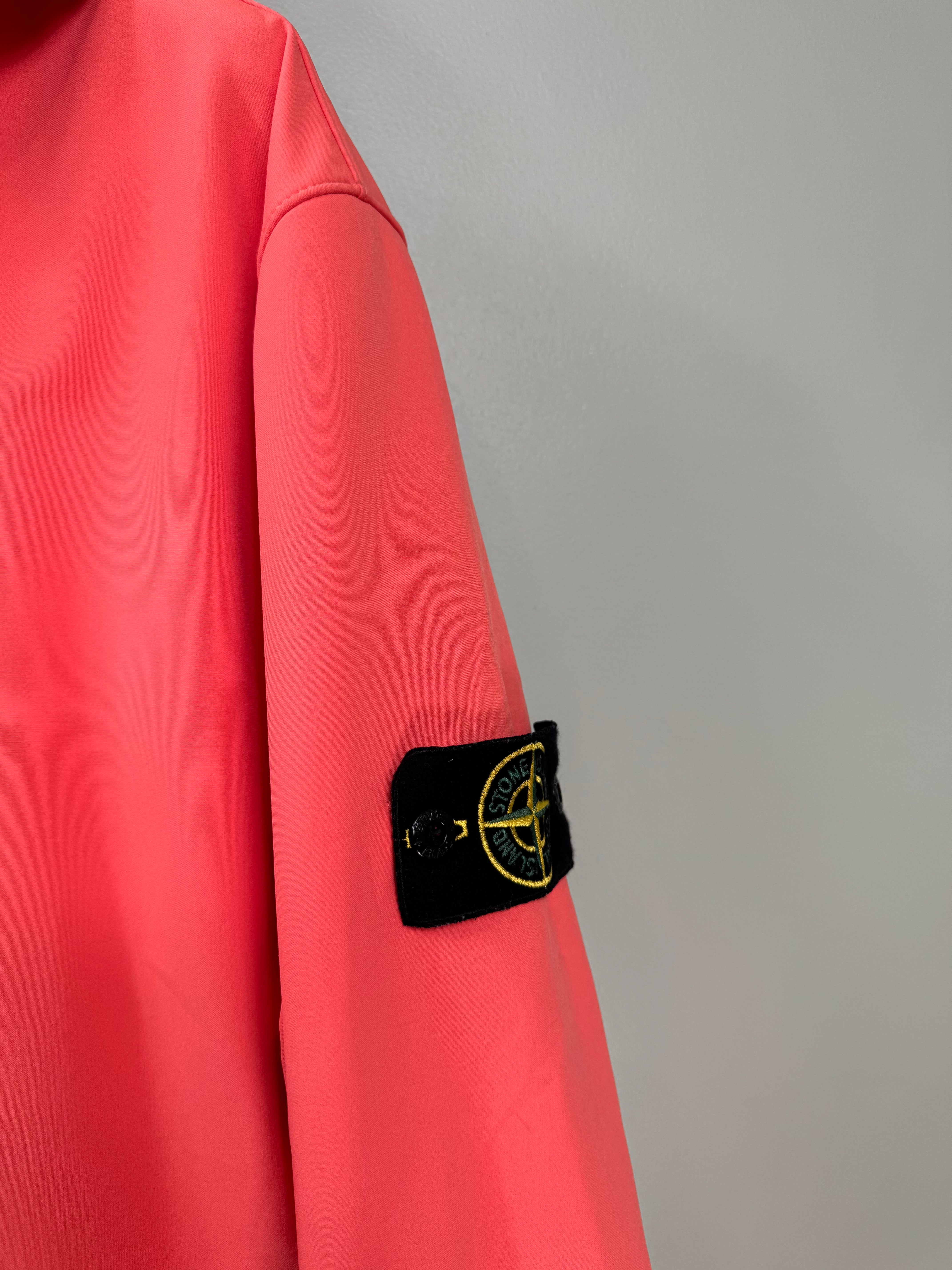 Stone Island Coral Soft Shell Jacket