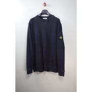 Stone Island Black Jumper