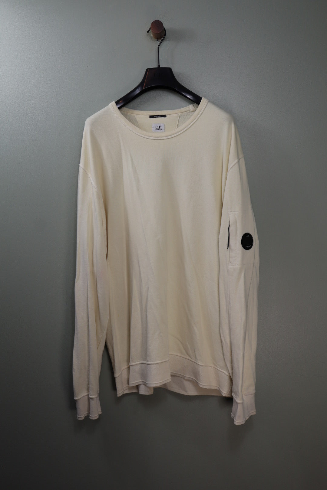 C.P. Company Yellow Jumper