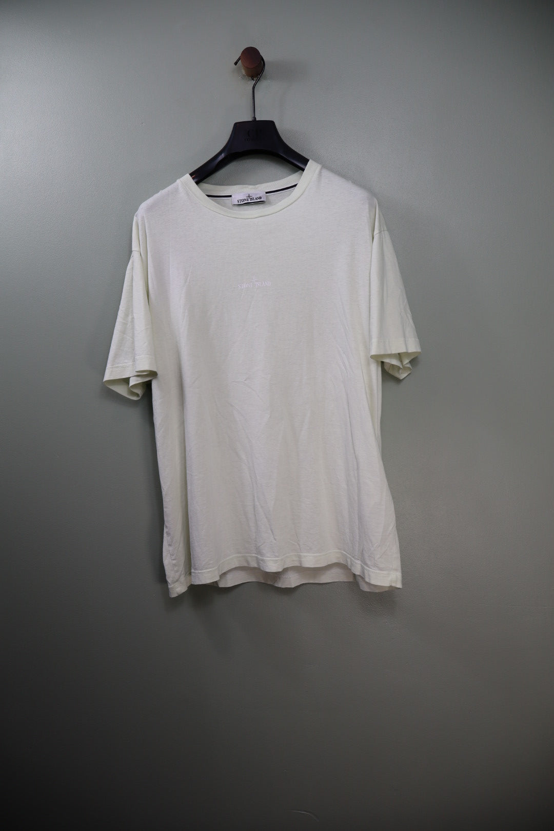 Stone Island Pastel Green T-Shirt
