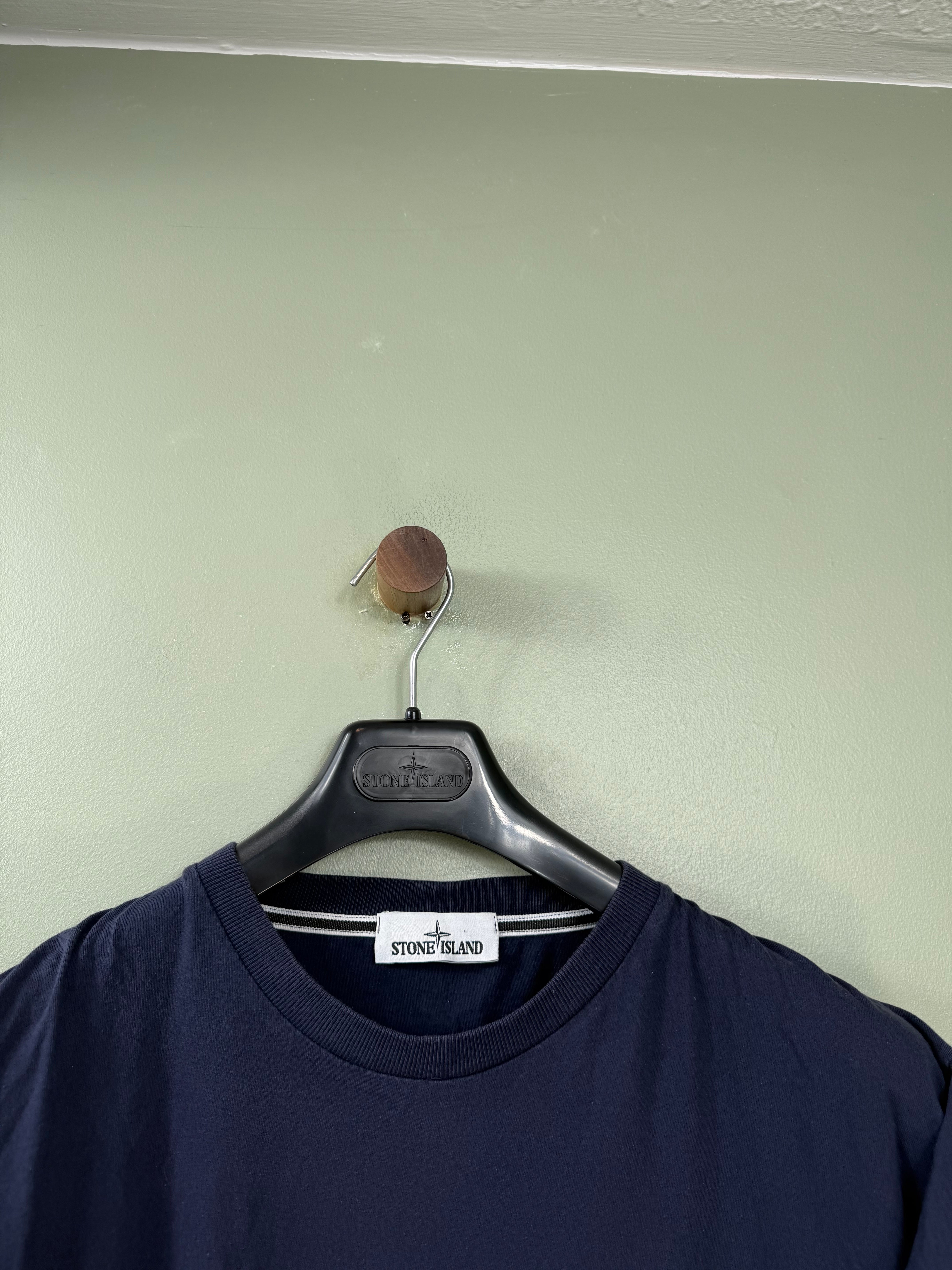 Stone Island Navy T-Shirt