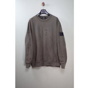 Stone Island Khaki Shadow Project Jumper