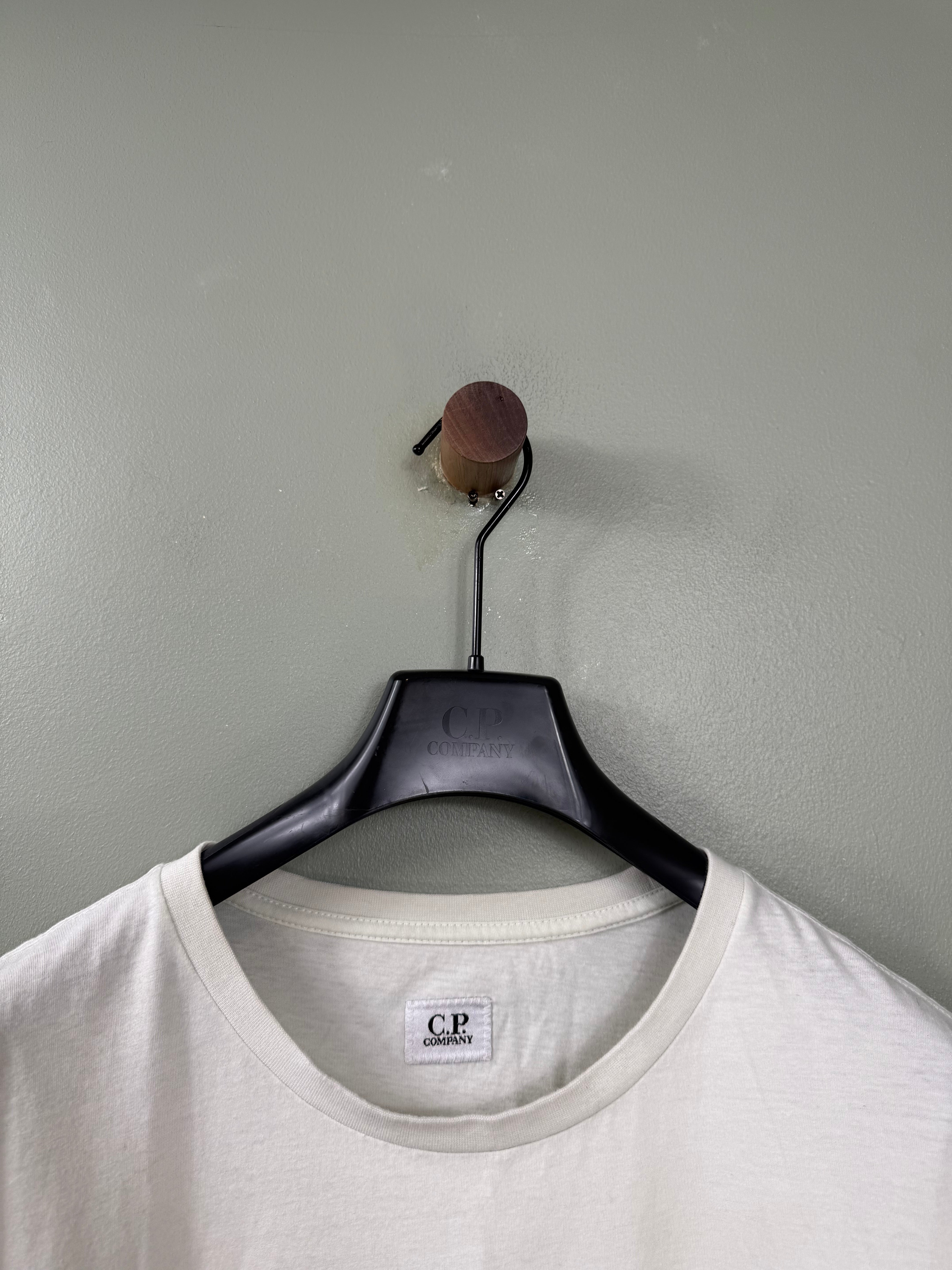 C.P. Company Pastel Green T-Shirt