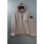 Stone Island Beige Supima Smock