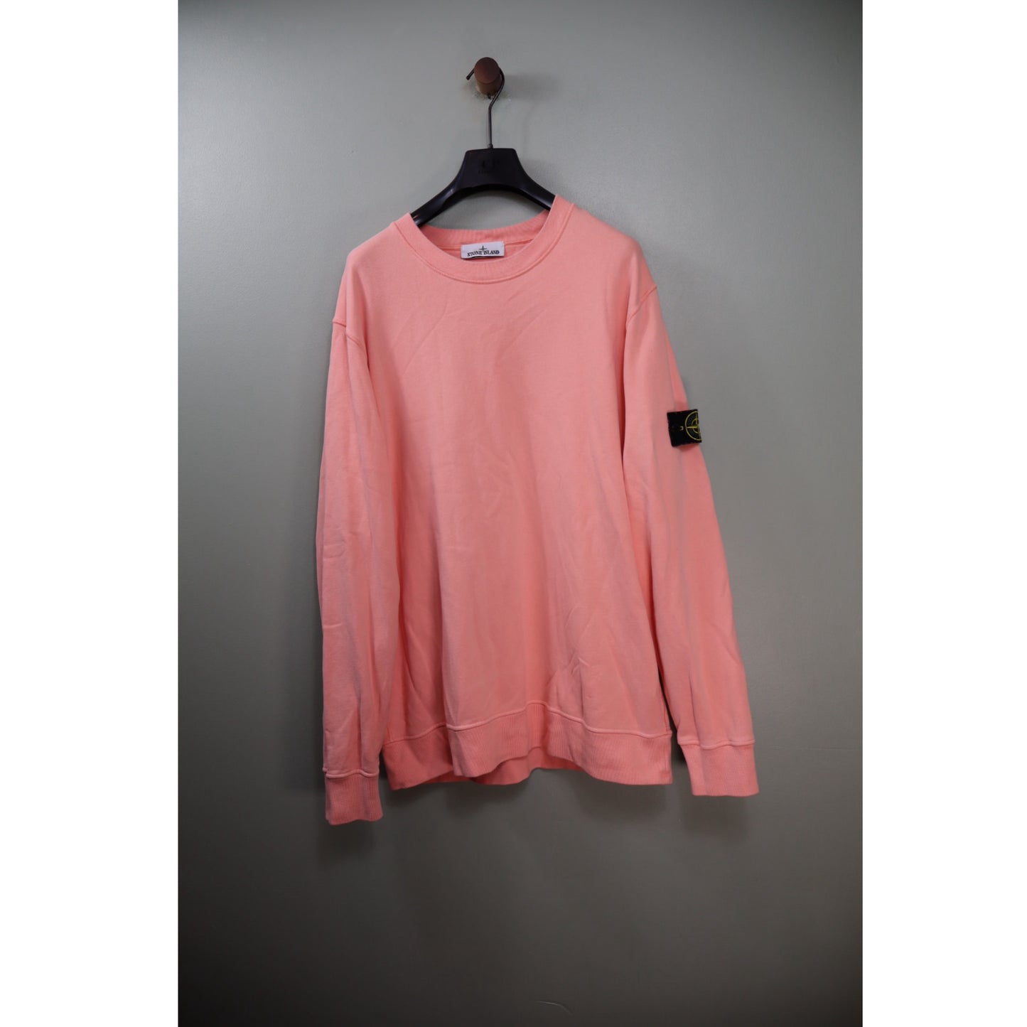 Stone Island Pink Jumper