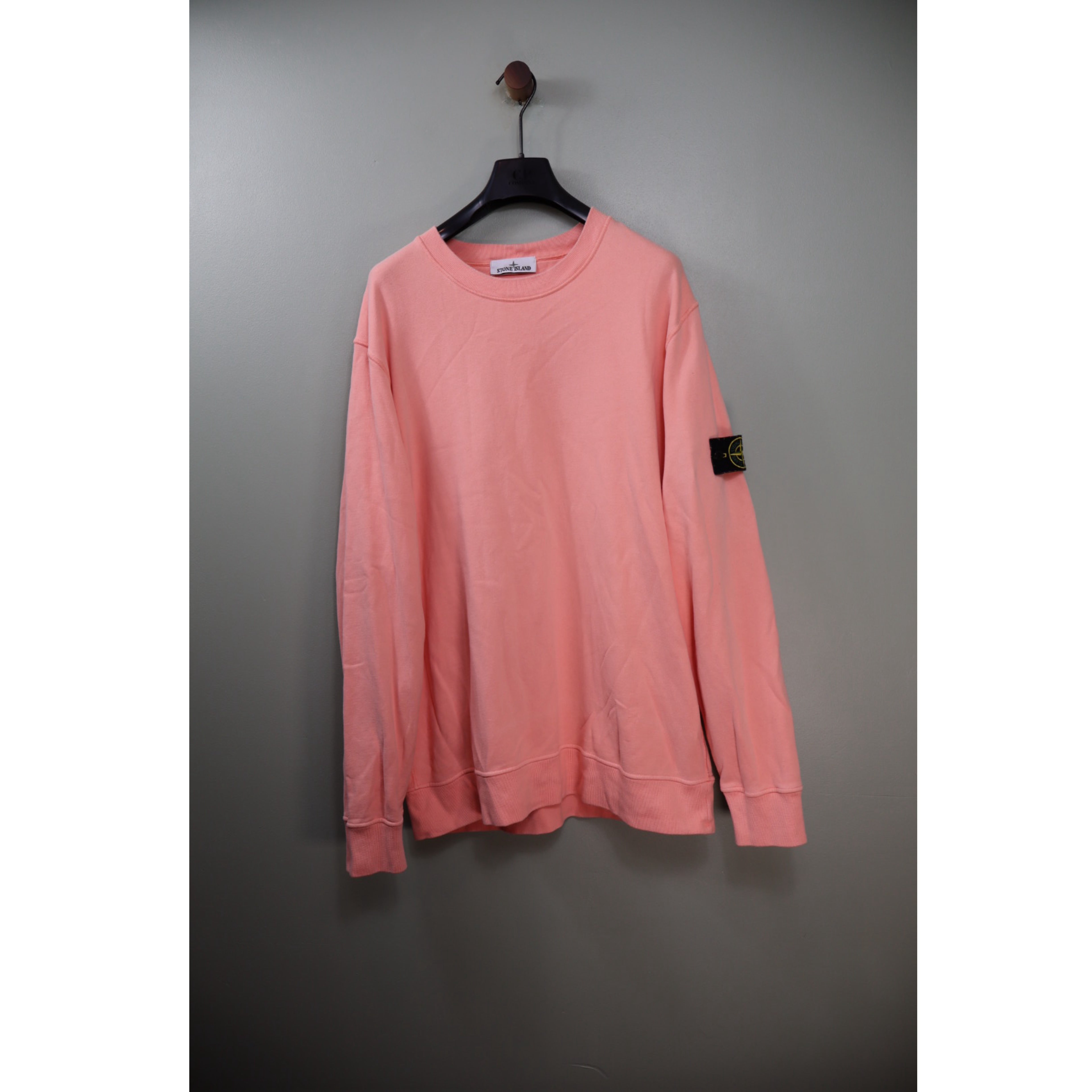 Stone Island Pink Jumper