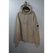 C.P. Company Khaki Hoodie