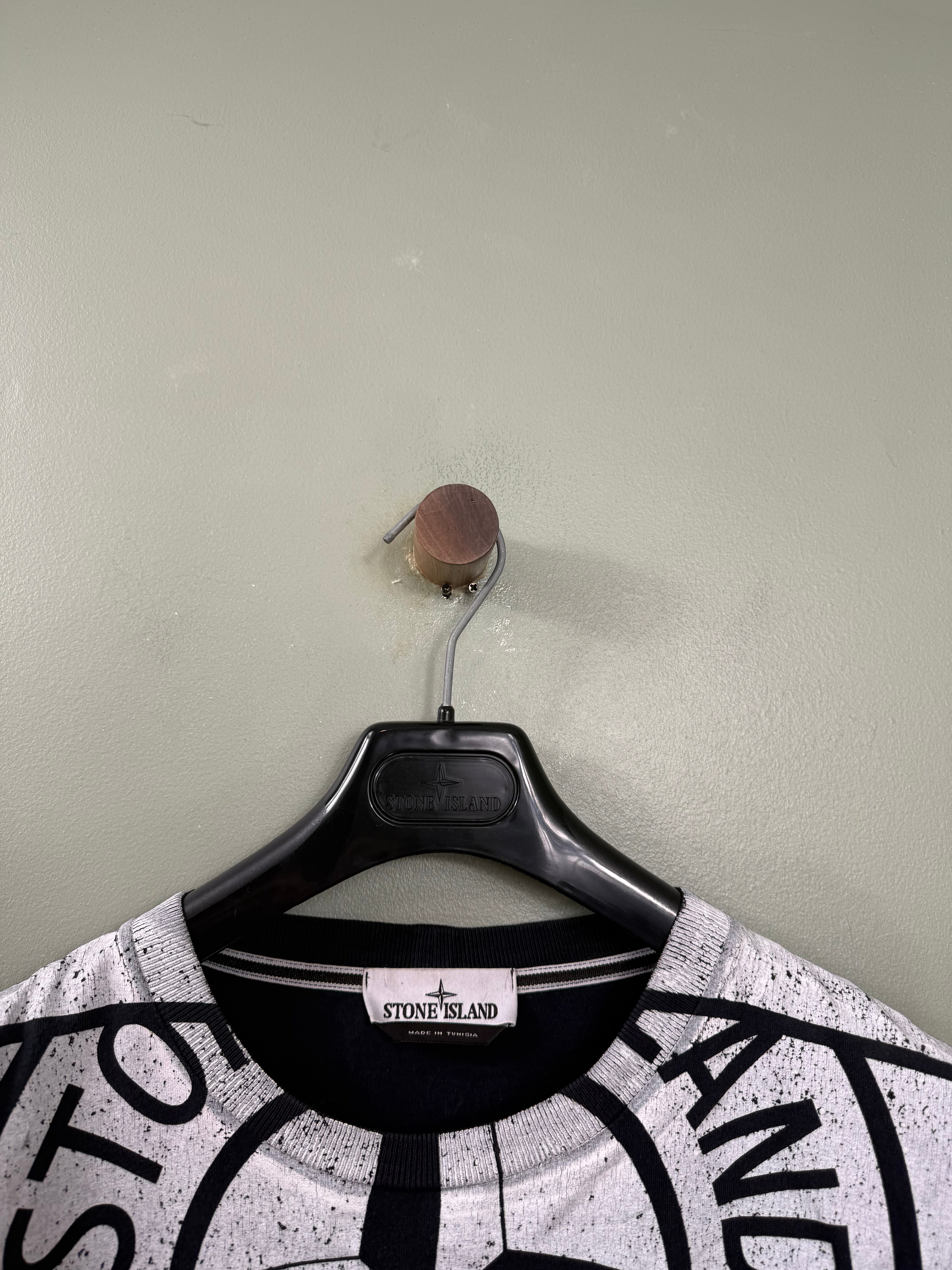 Stone Island Navy T-Shirt