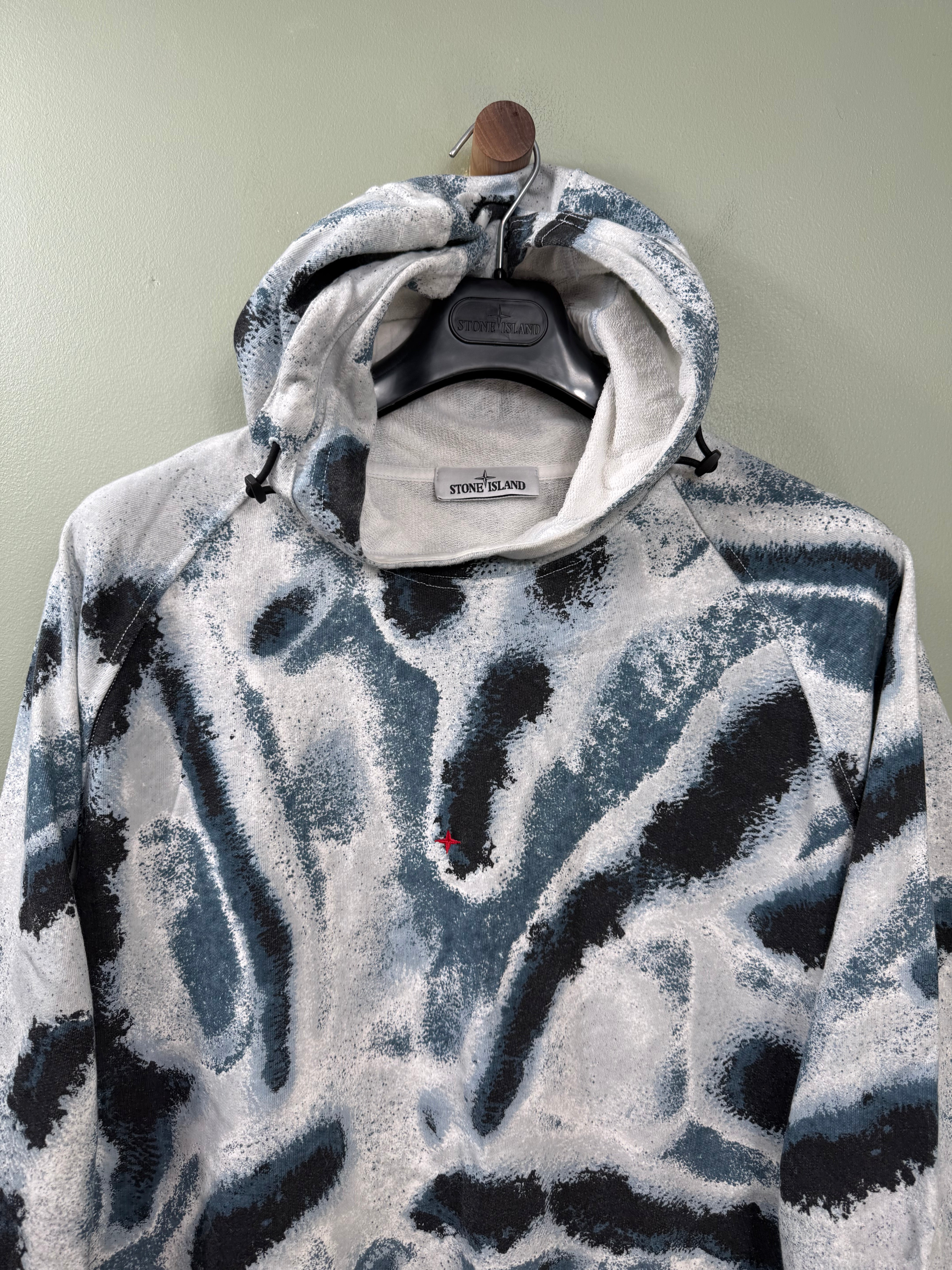 Stone Island Marina Camo Hoodie