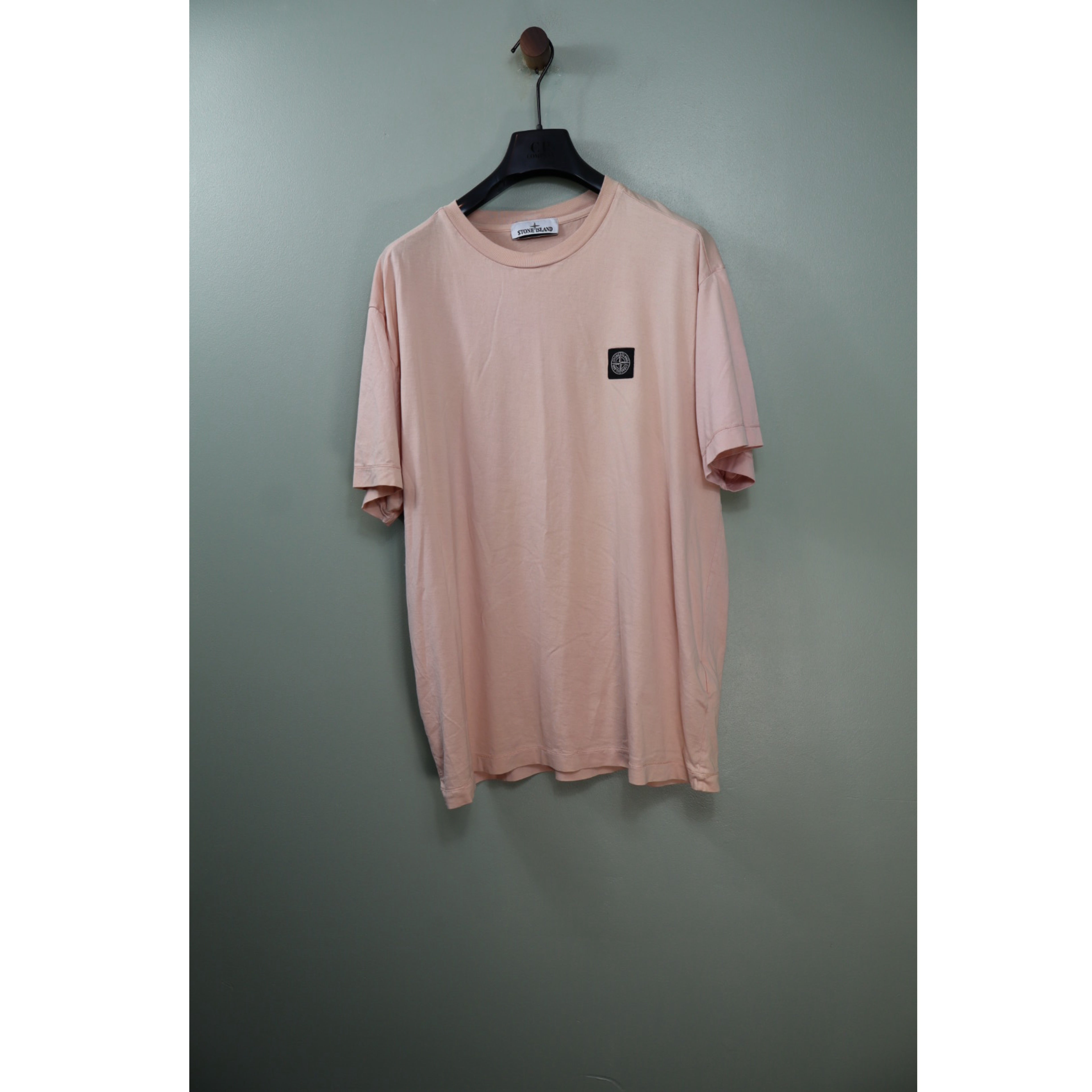 Stone Island Peach T-Shirt