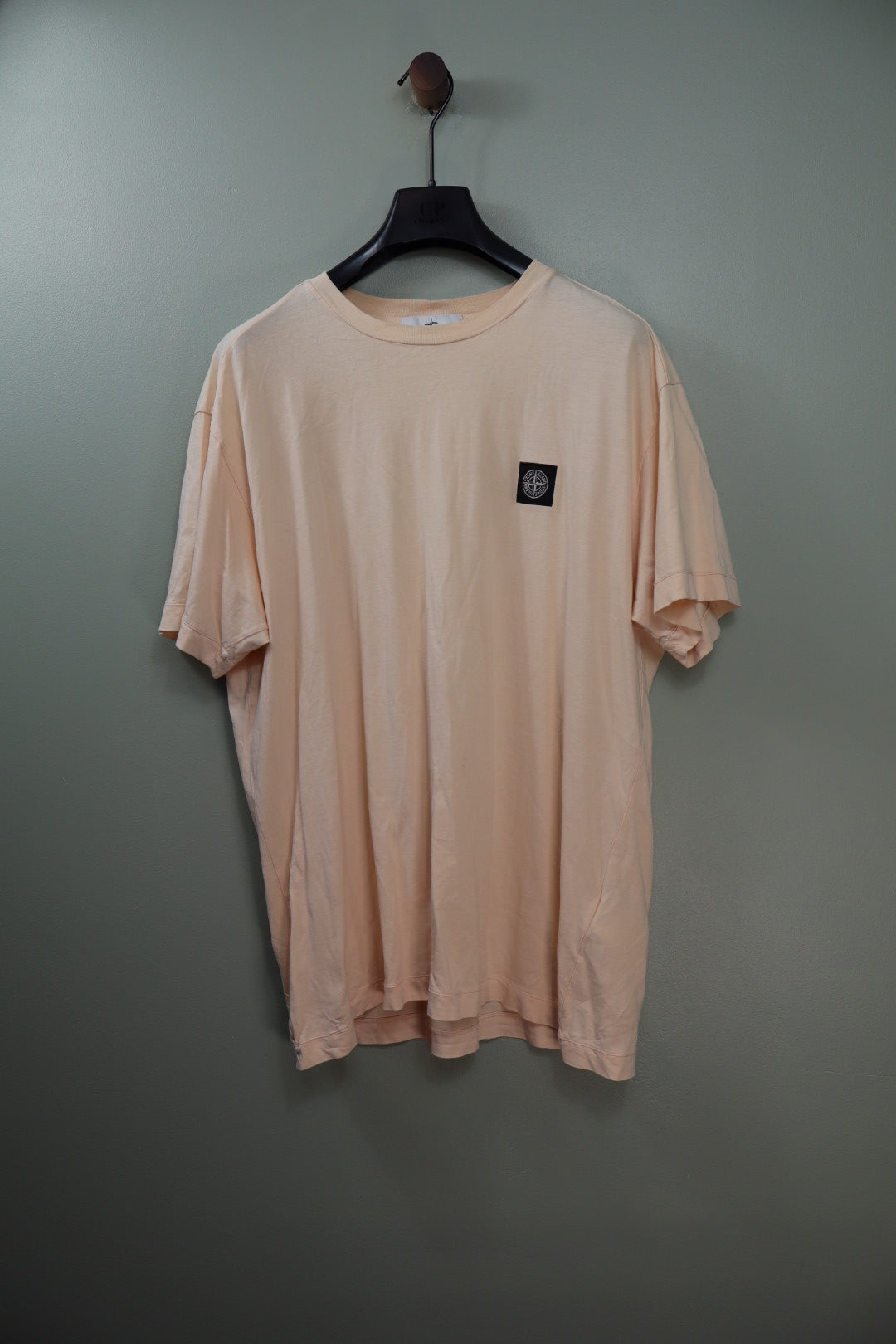 Stone Island Peach Tee