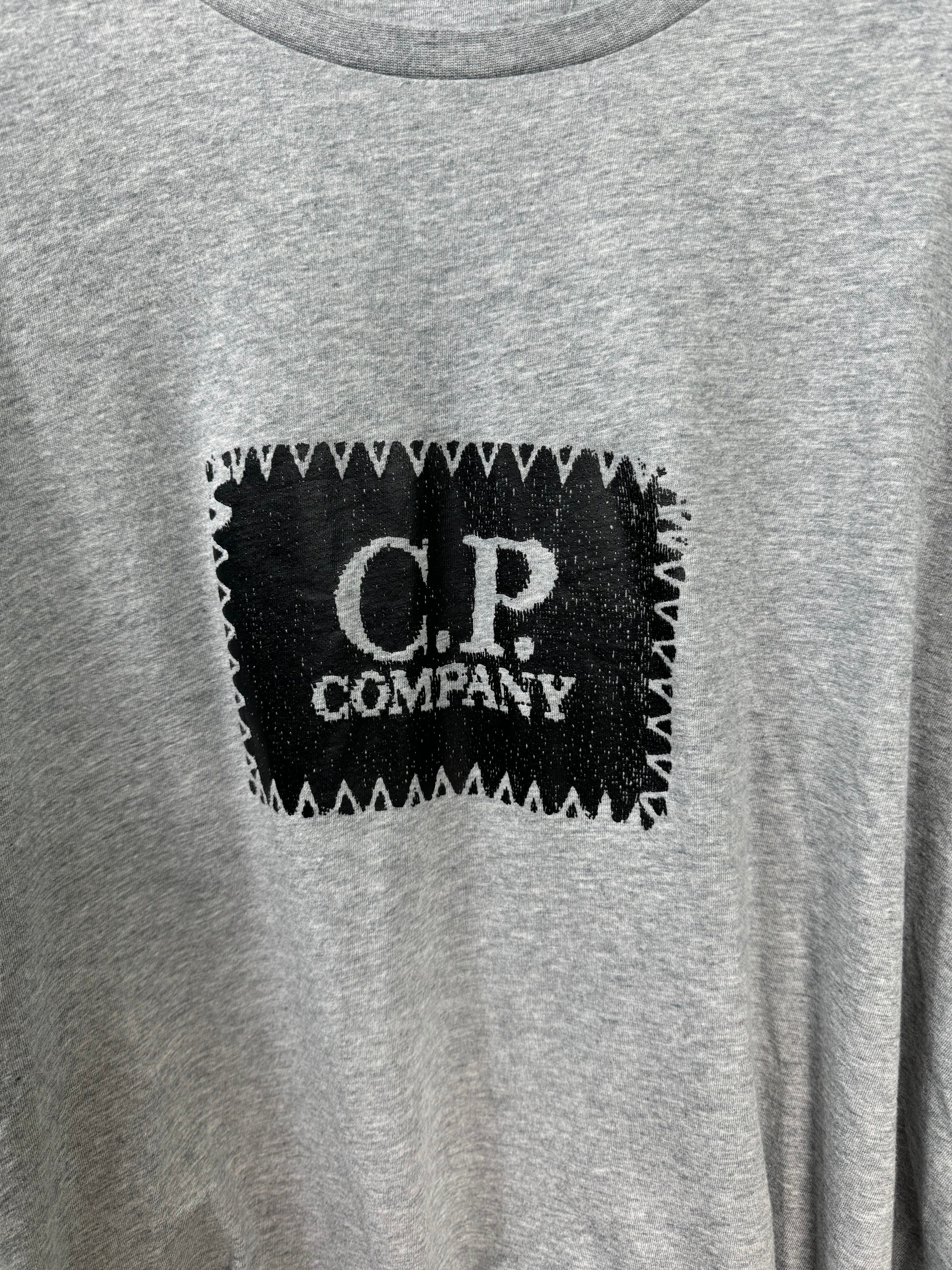 CP Company Grey Tee