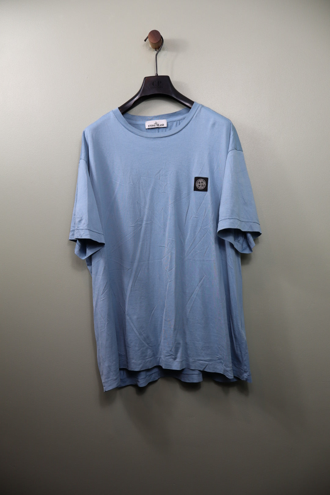 Stone Island Blue Tee