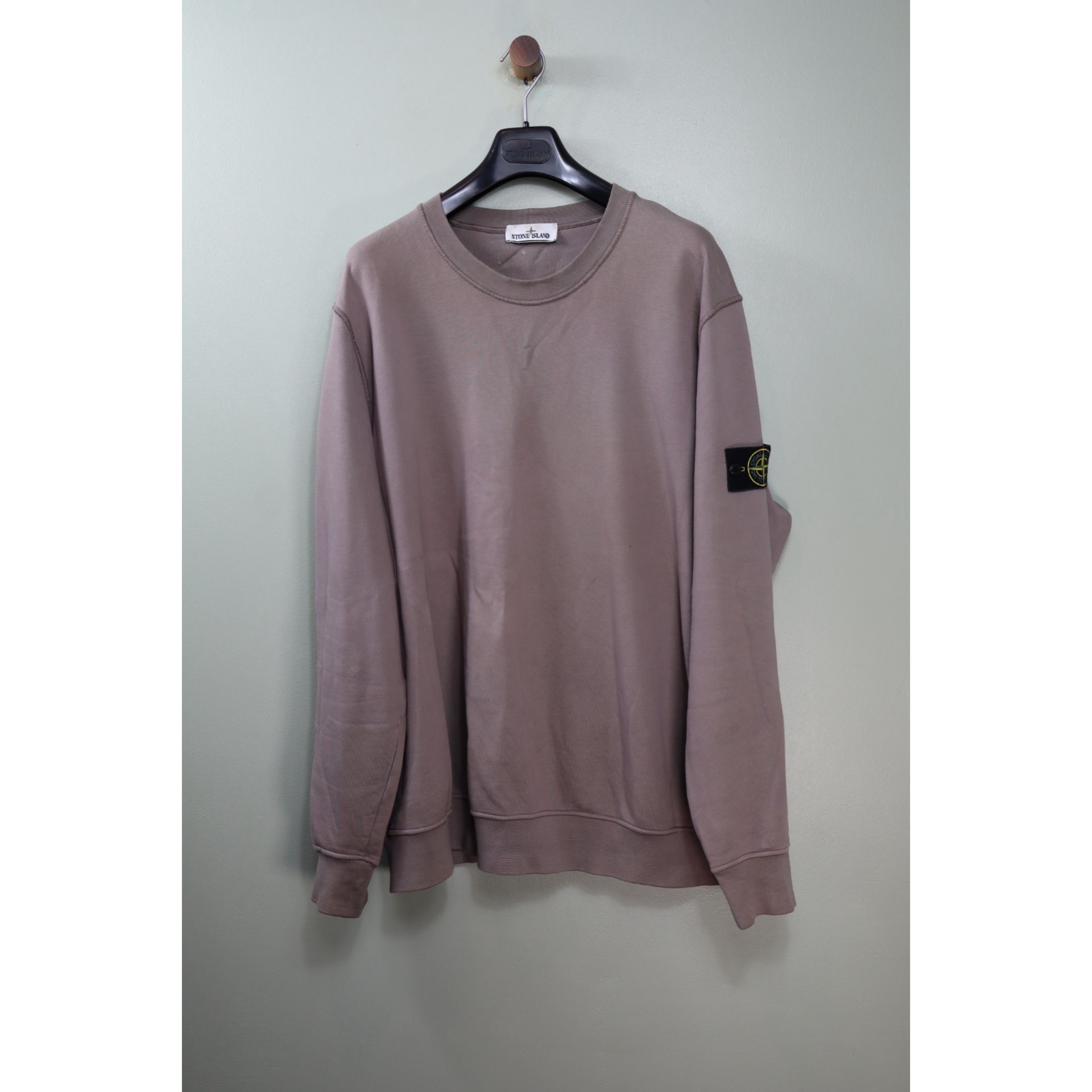 Stone Island Slate Grey Jumper