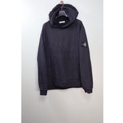 Stone Island Black Hoodie