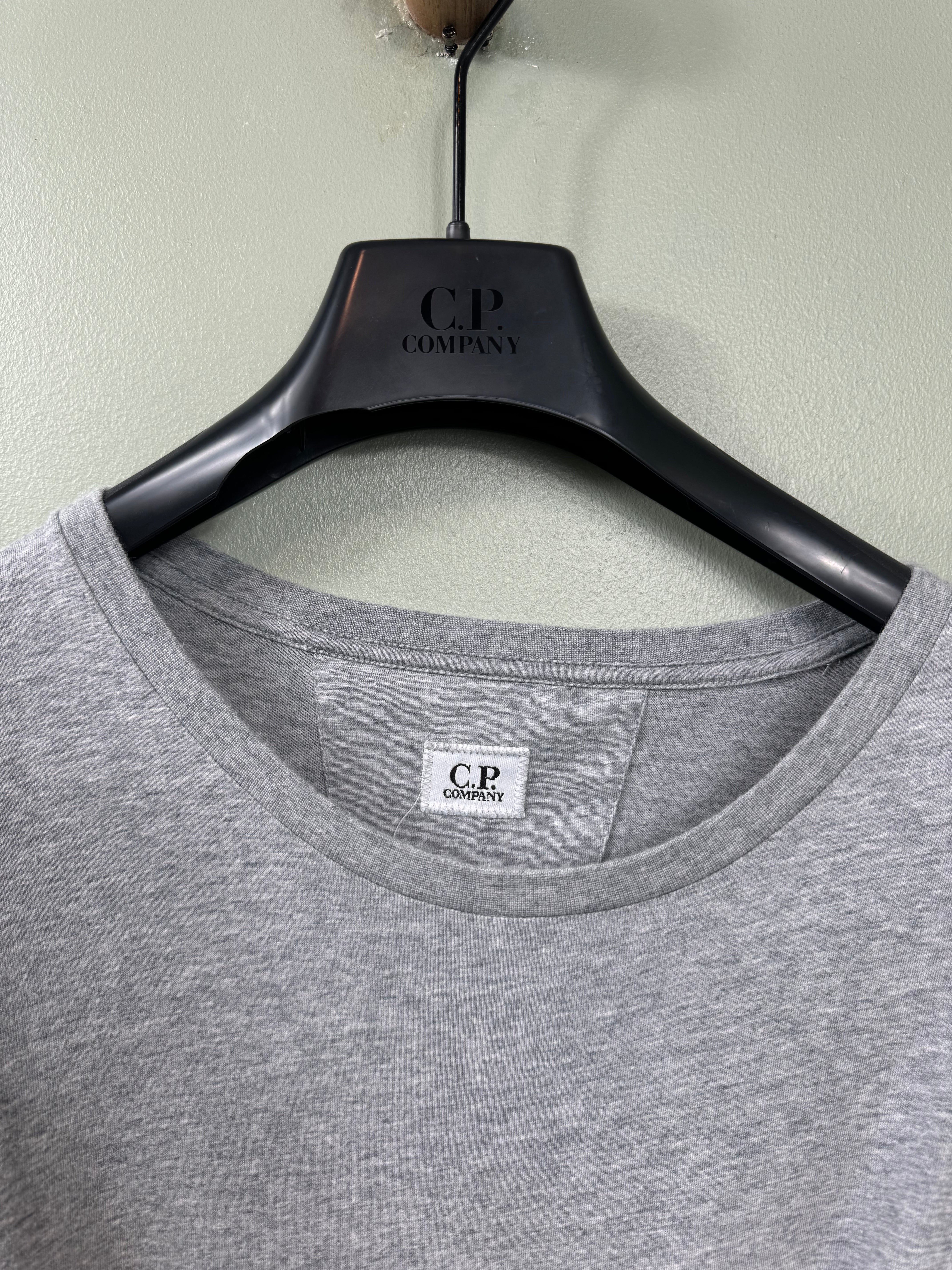 CP Company Grey Tee