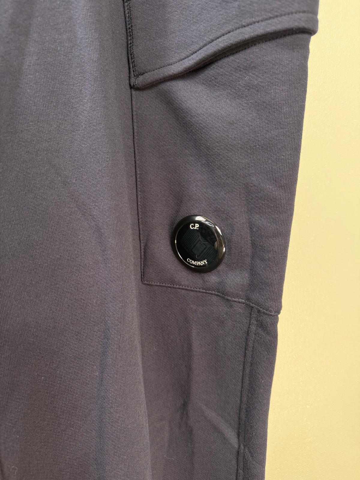 C.P. Company Navy Joggers