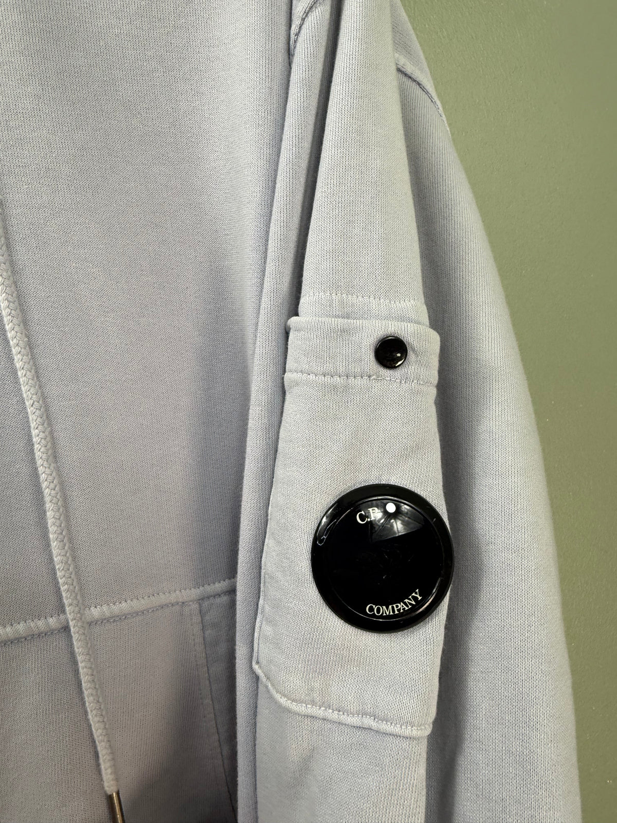 C.P. Company Lavender Hoodie