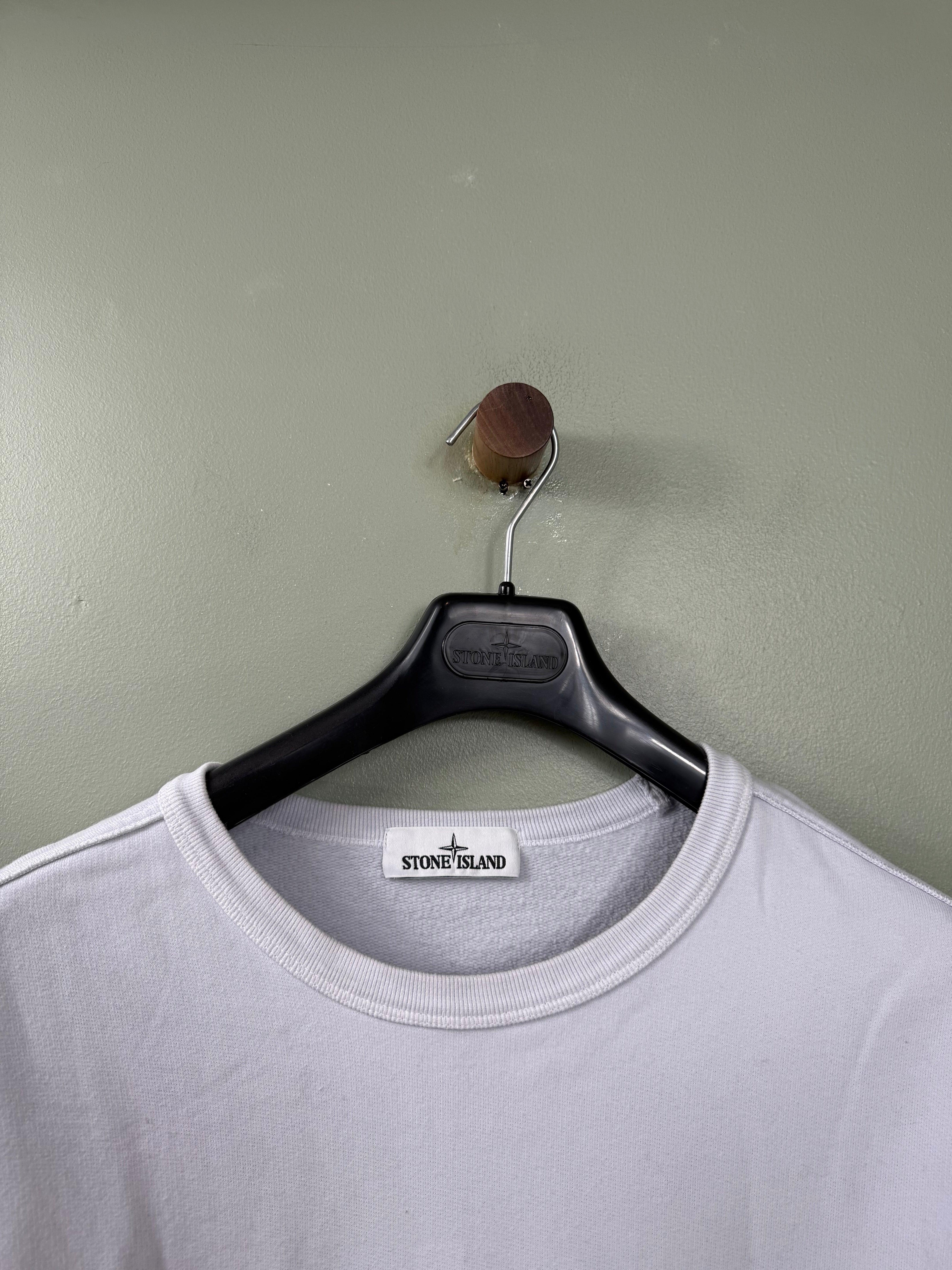 Stone Island Lavender Jumper
