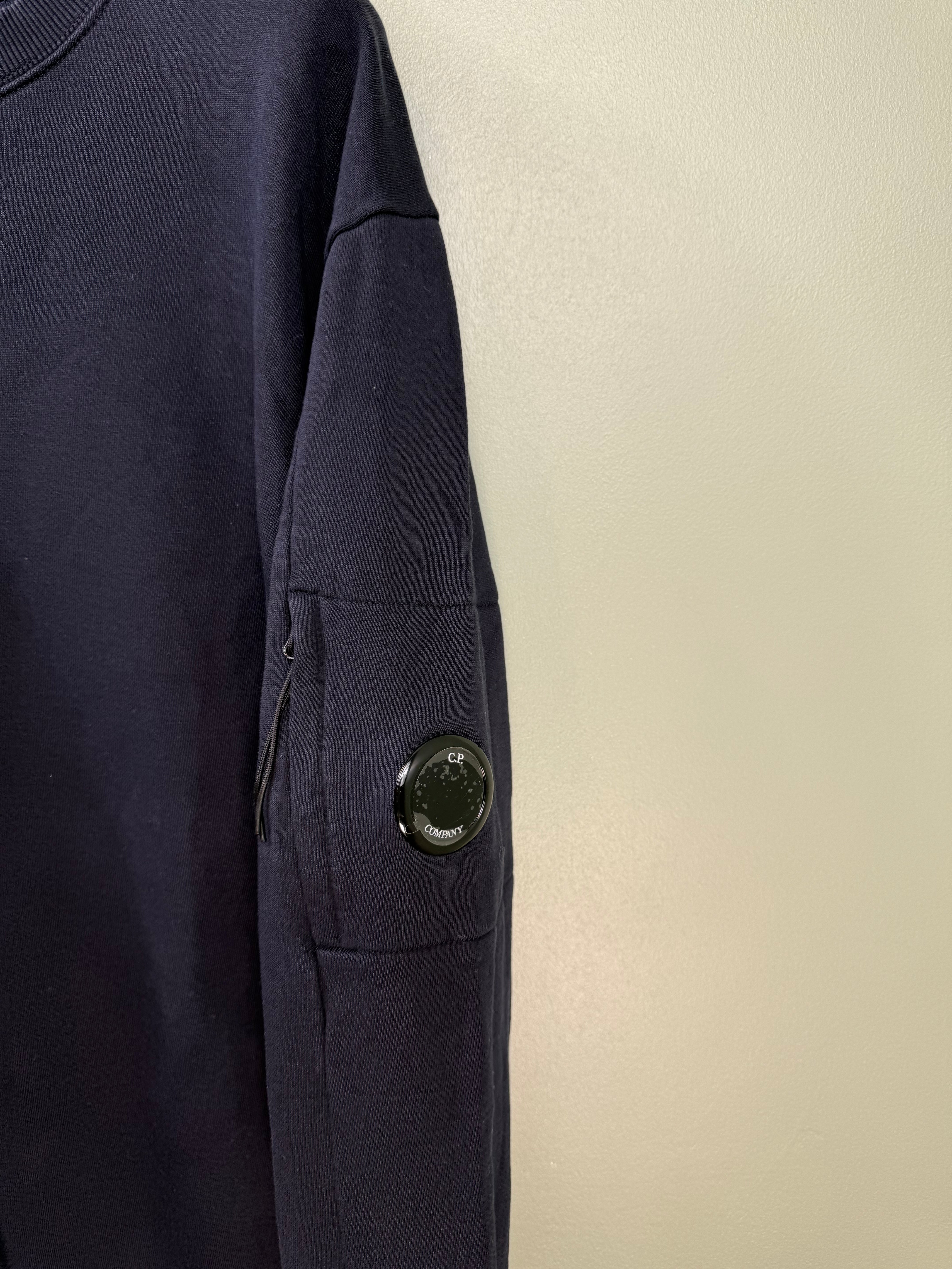 C.P. Company Navy Jumper
