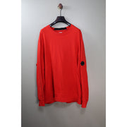 C.P. Company Red Jumper