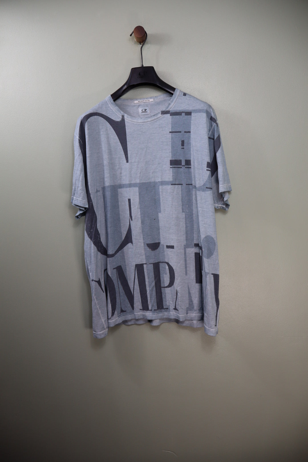 C.P. Company Blue T-Shirt