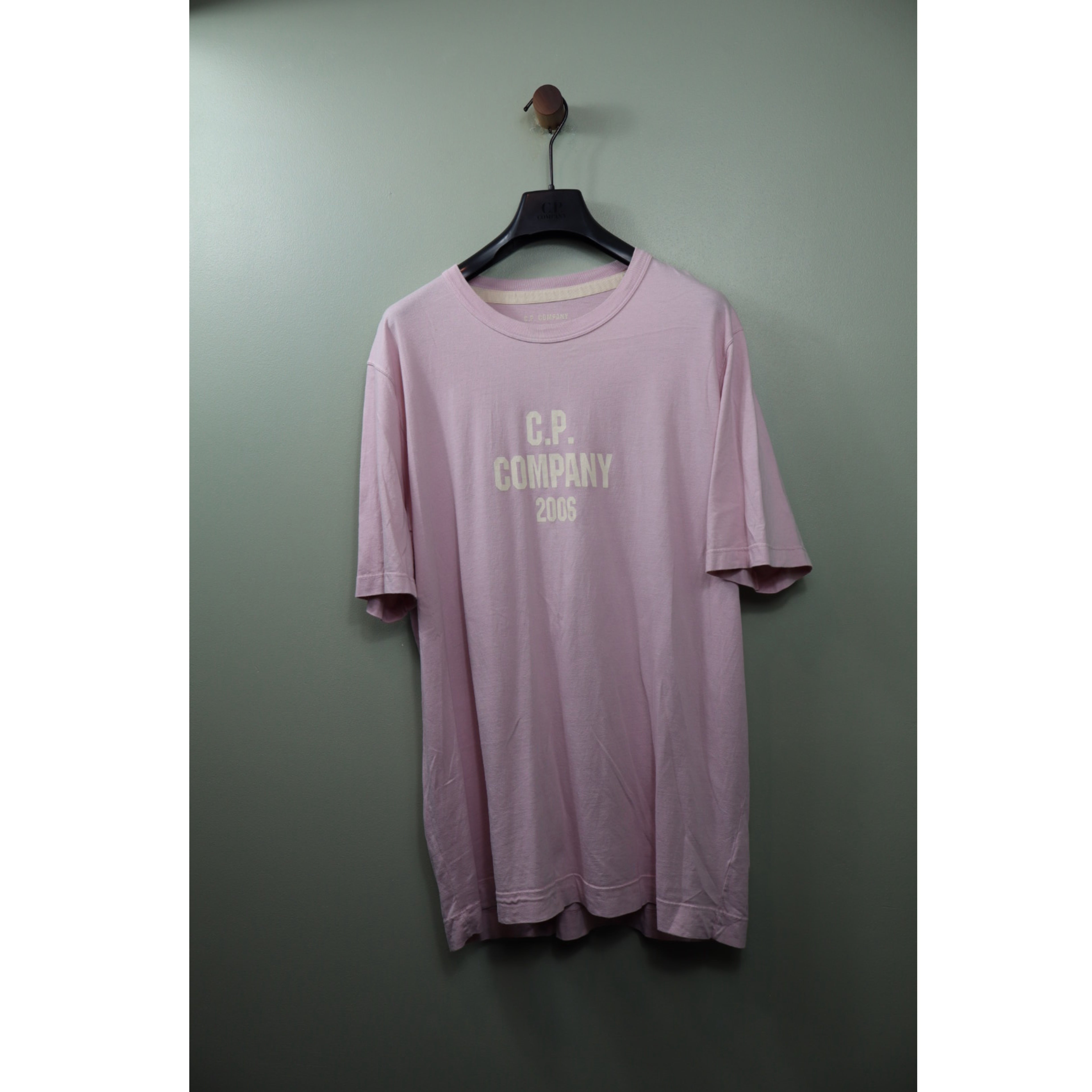 CP Company Pink Tee
