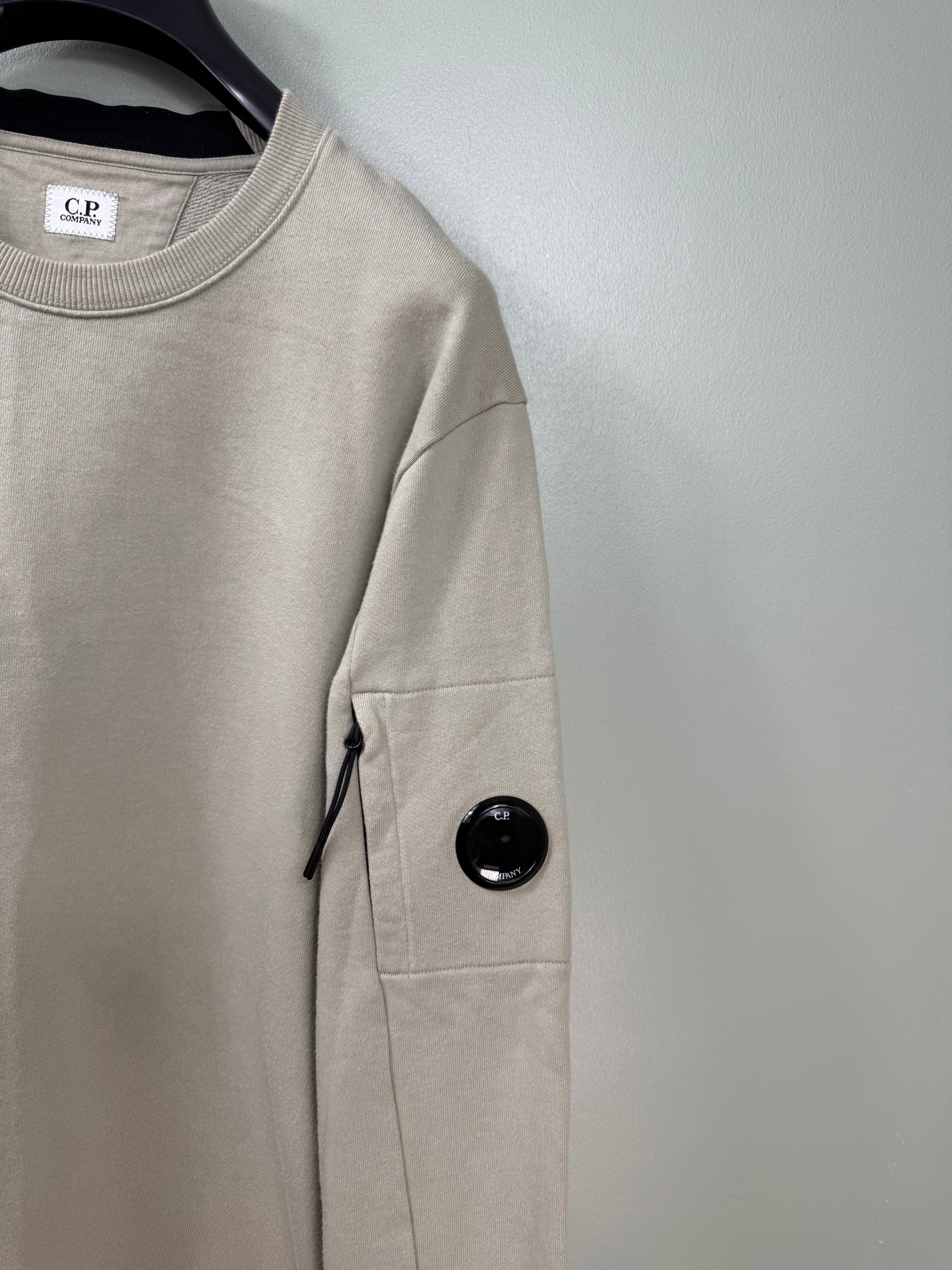 C.P. Company Khaki Jumper