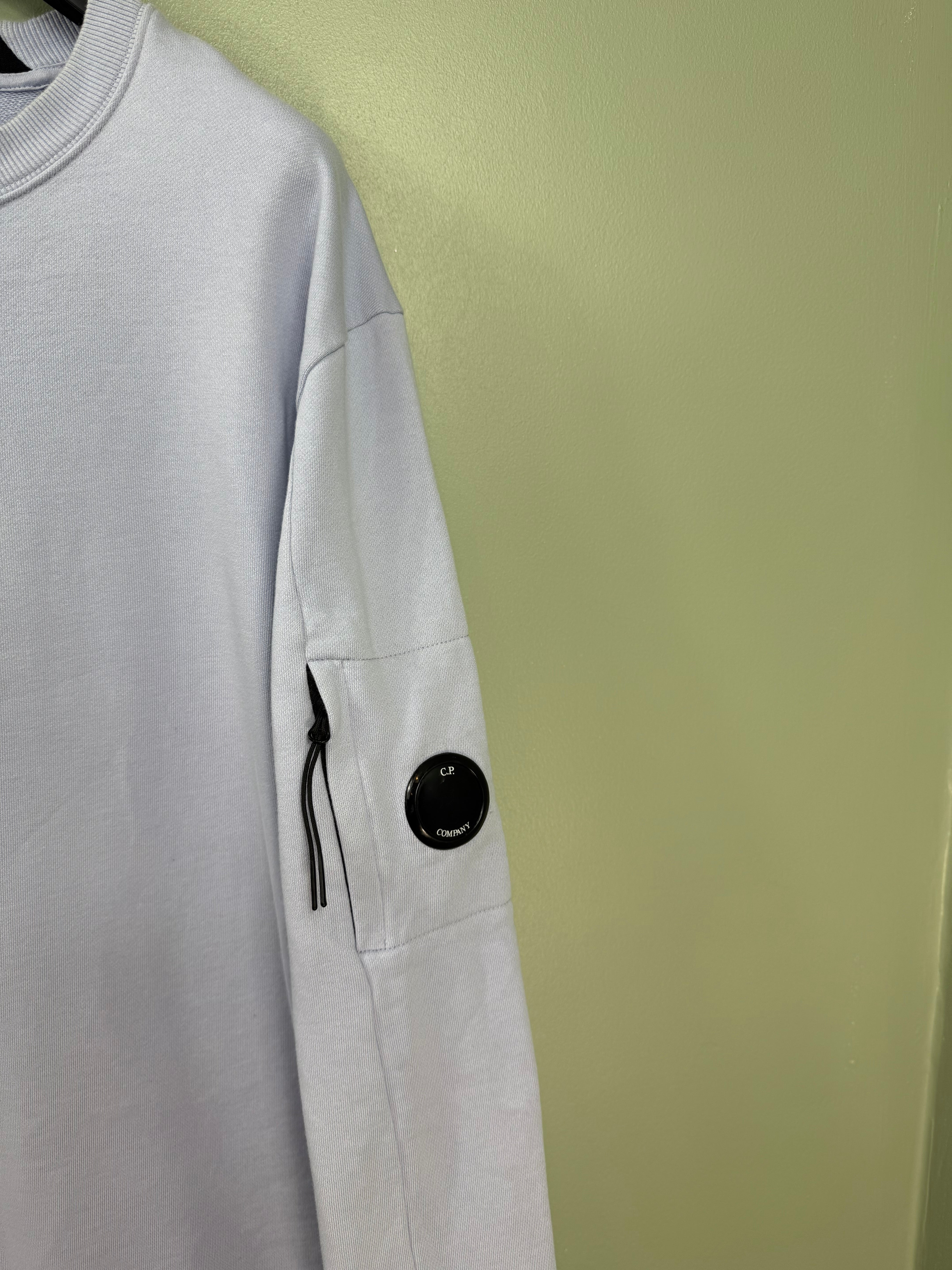 C.P. Company Lavender Jumper