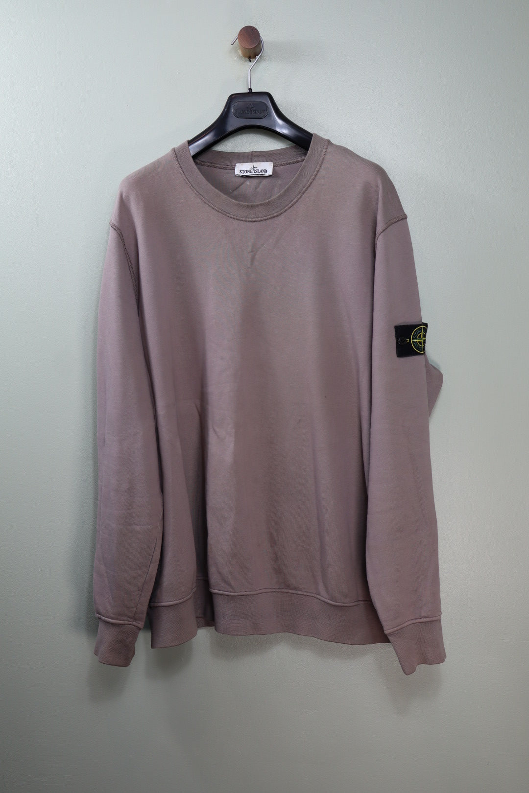 Stone Island Slate Grey Jumper