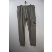 Stone Island Khaki Joggers