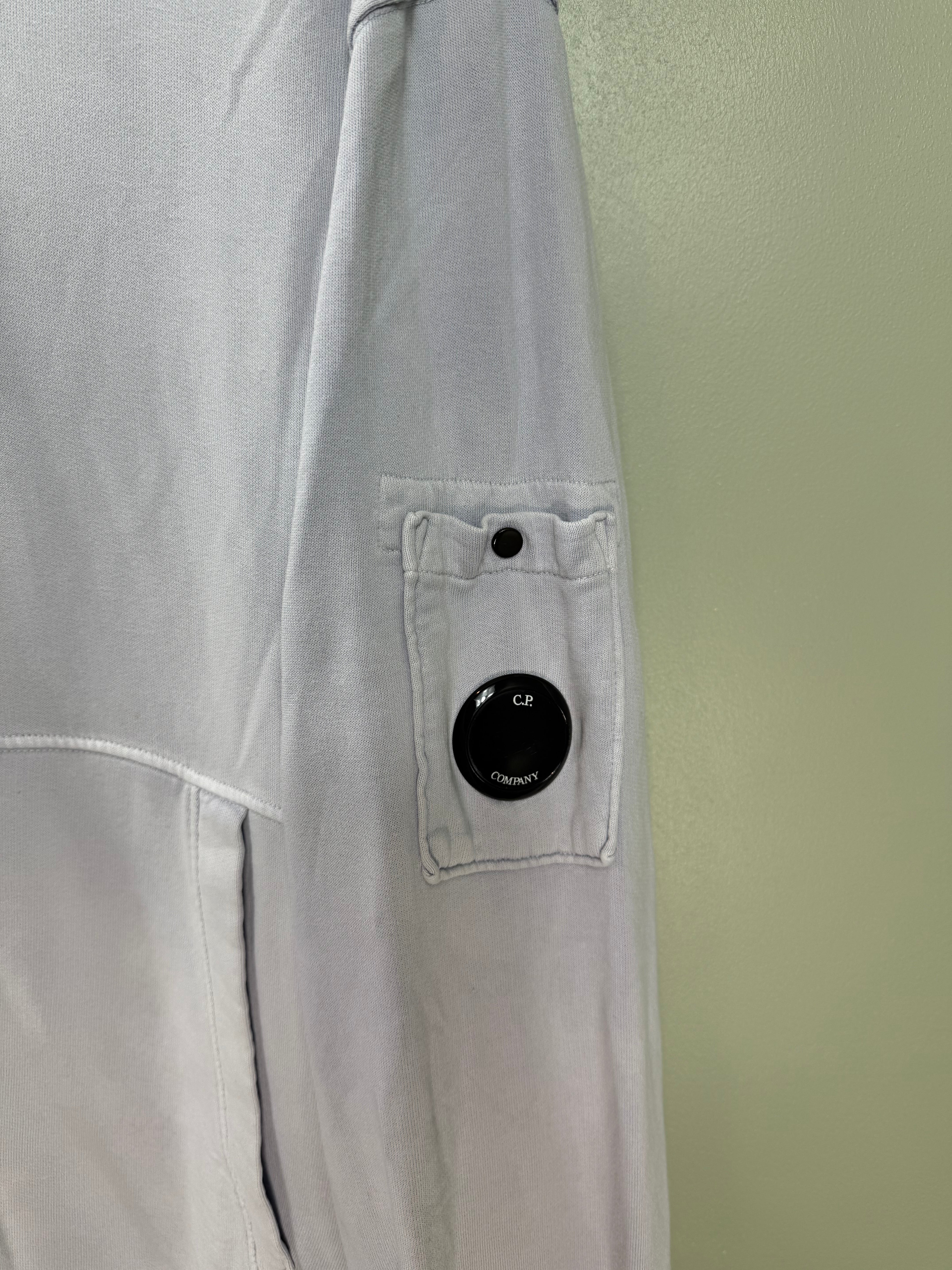 C.P. Company Lavender Hoodie