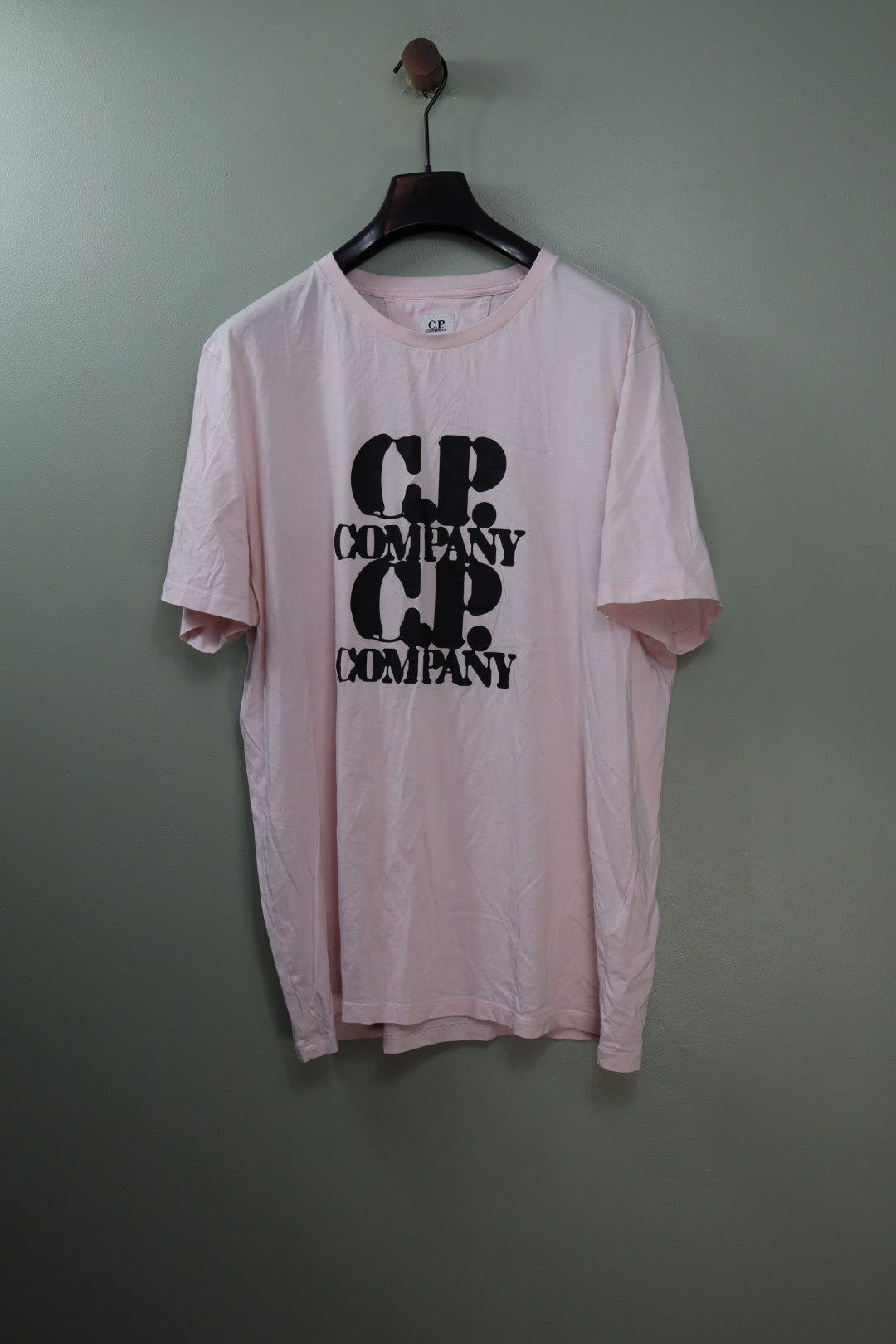 C.P. Company Pink T-Shirt