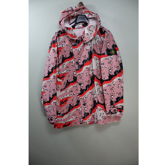 Stone Island Desert Camo Jacket