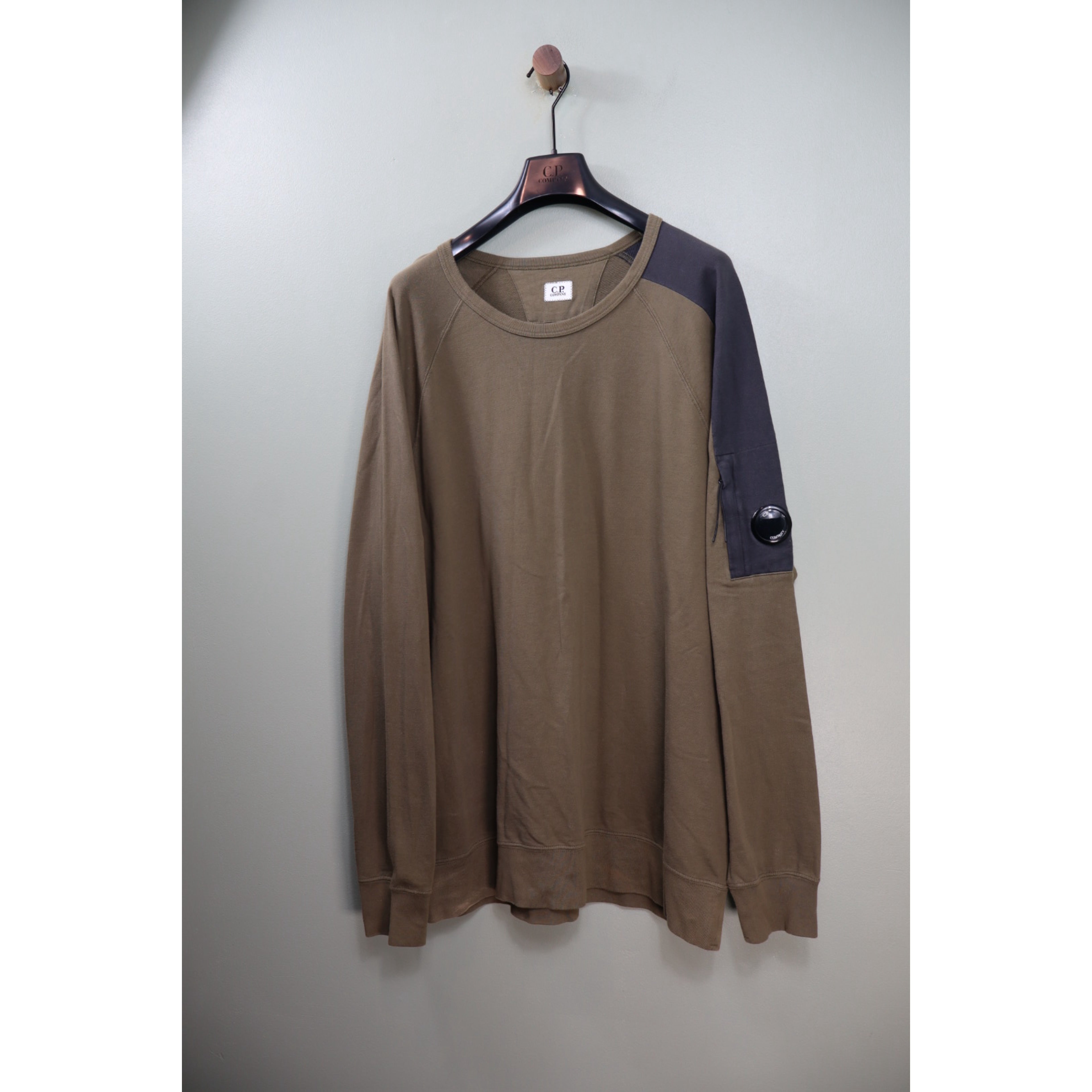 C.P. Company Khaki Jumper