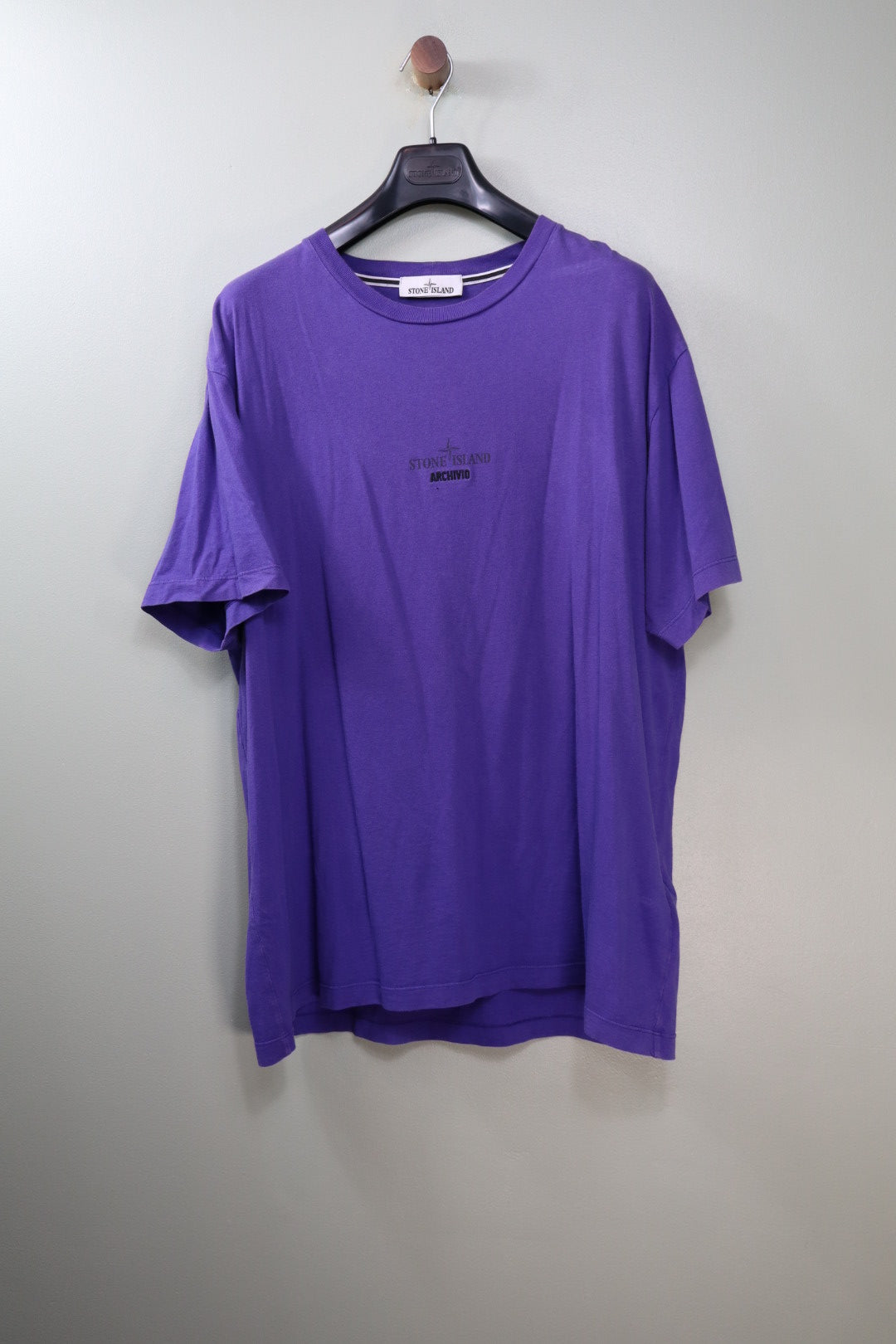 Stone Island Purple Archivio T-Shirt