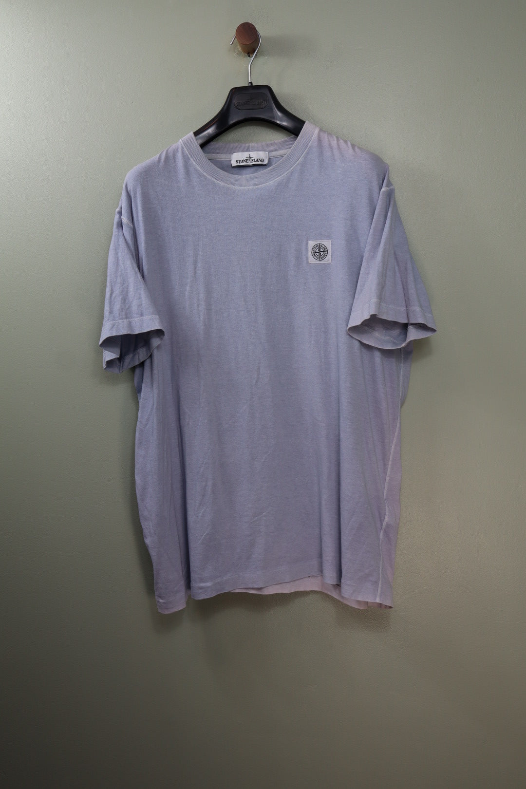 Stone Island Lavender T-Shirt