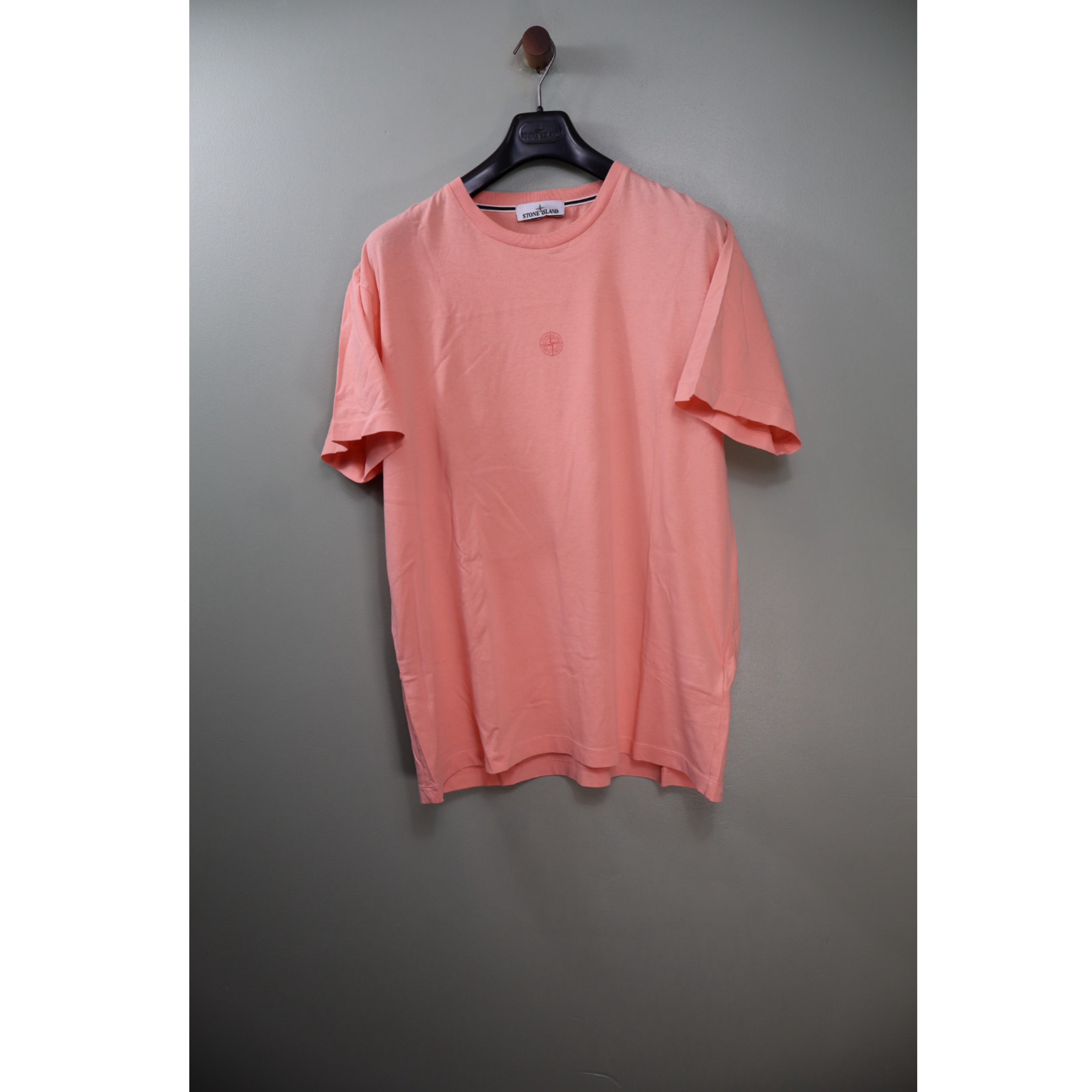 Stone Island Pink T-Shirt