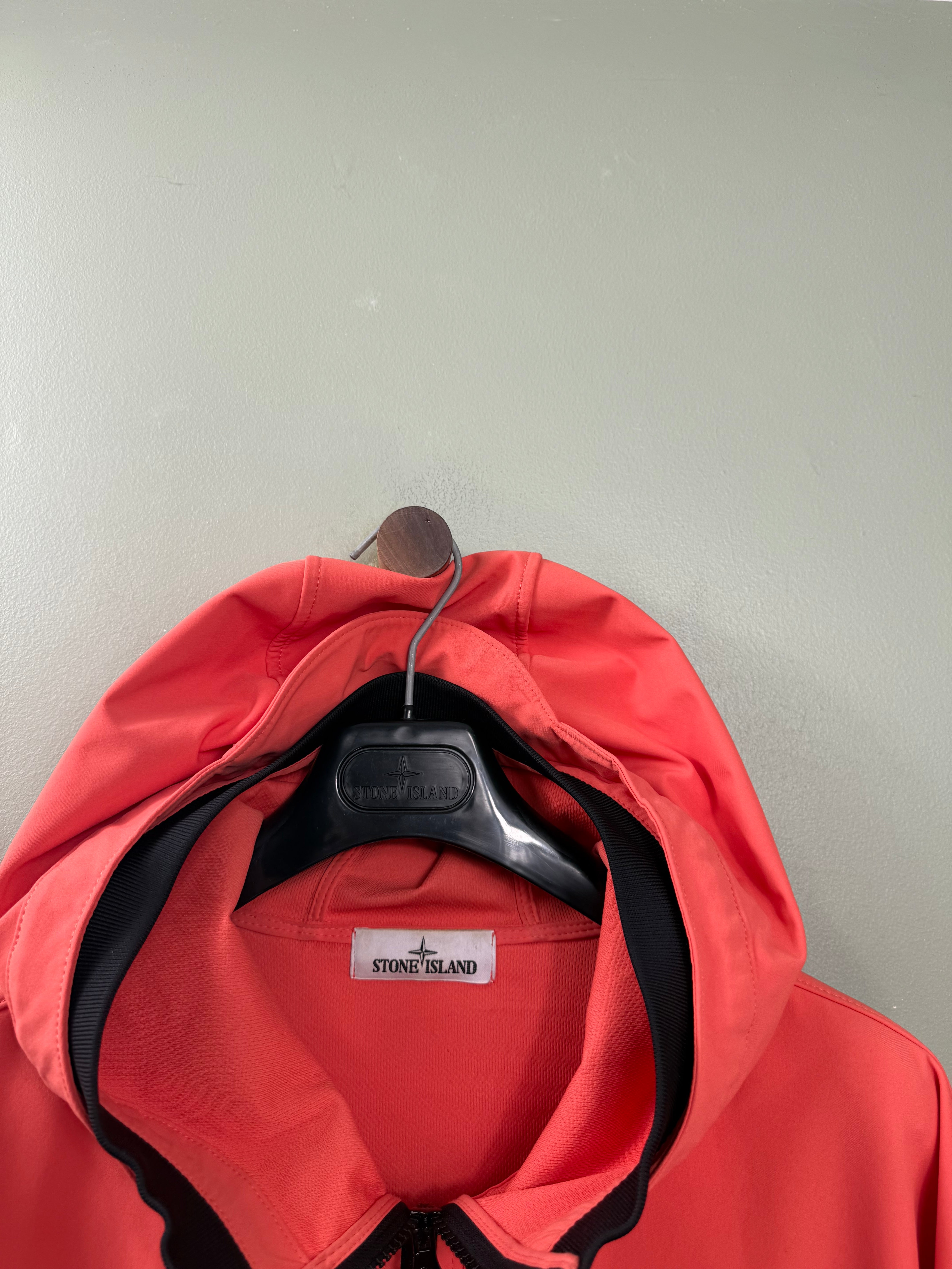 Stone Island Coral Soft Shell Jacket