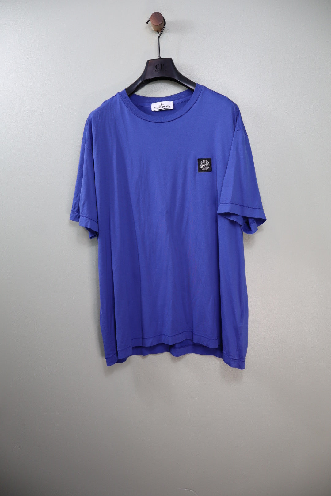 Stone Island Blue T-Shirt